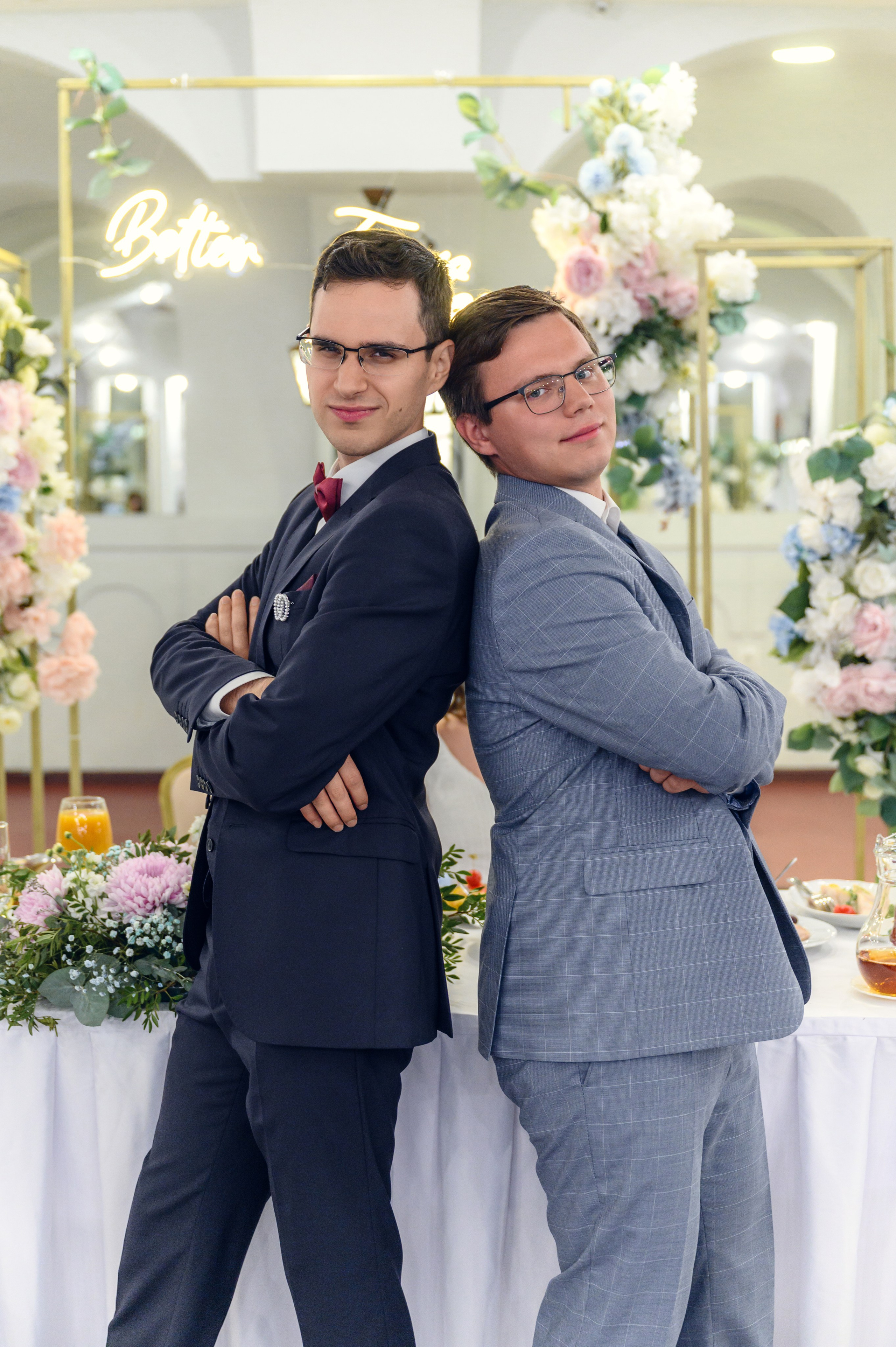 Свадьба Виктории и Валерия. Фотограф Светозар Андреев