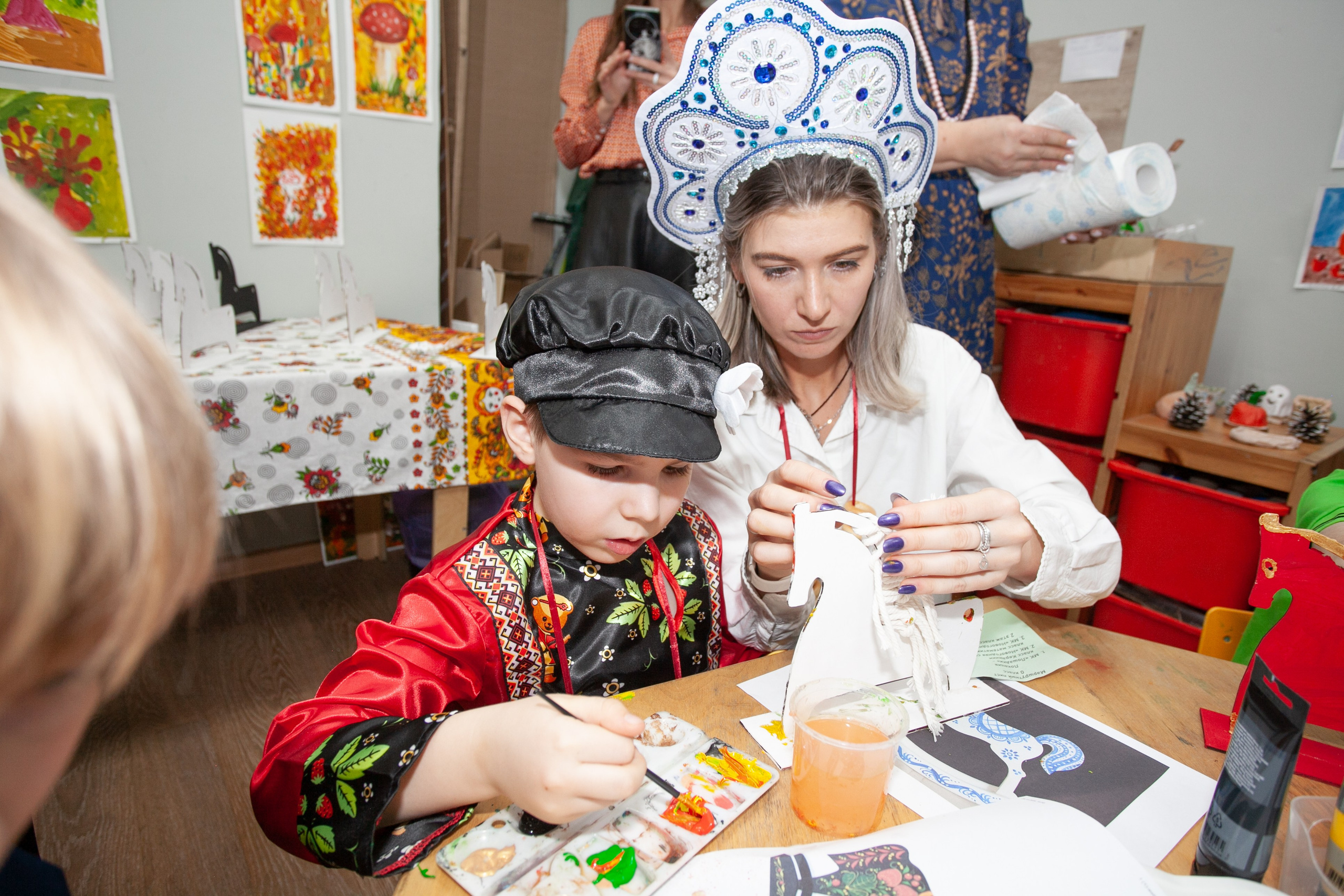 Солнечный город 2025. Фотограф Дарья Локотко в Красноярске