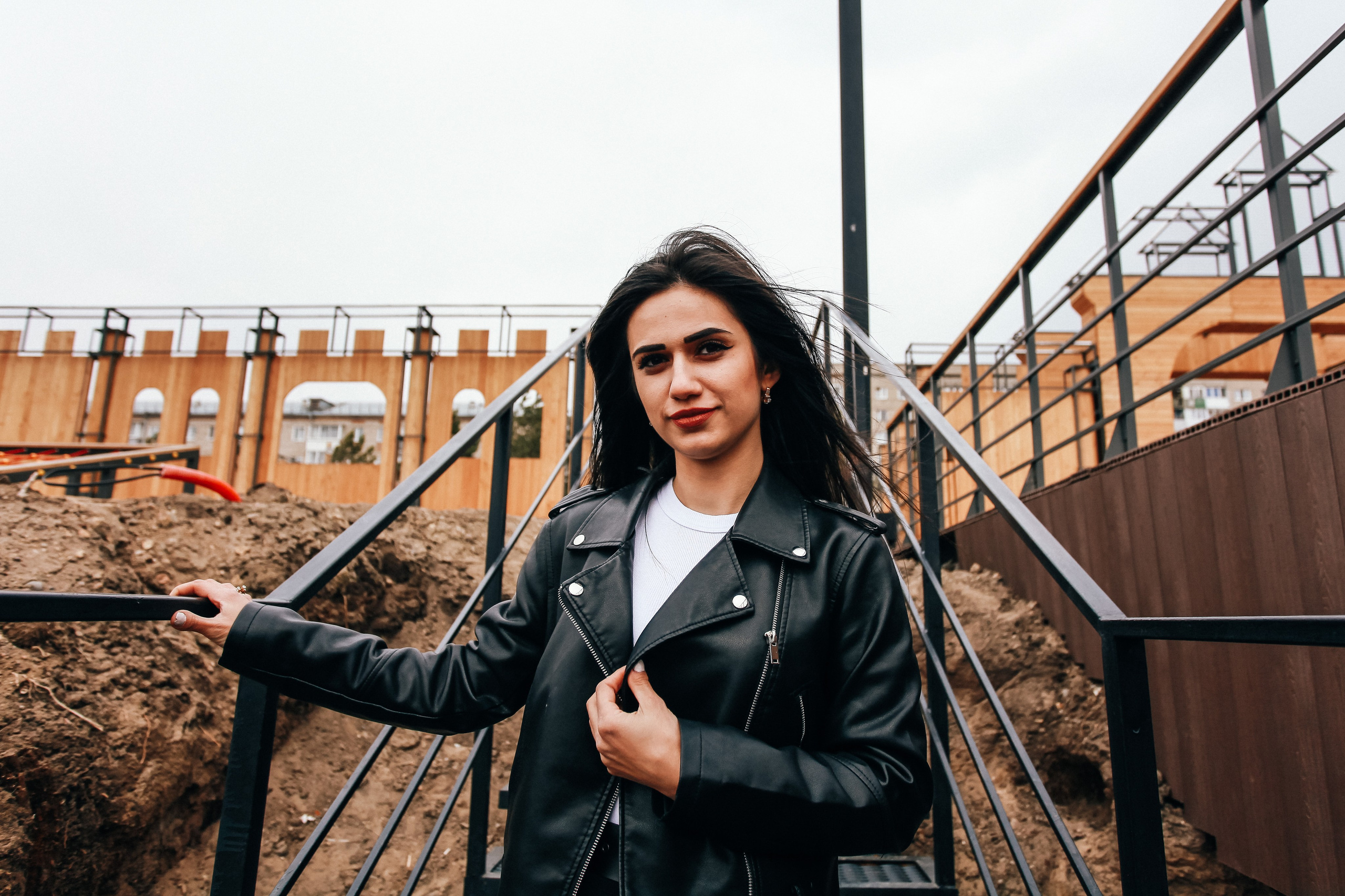 Набережная. Фотограф Дарья Локотко в Красноярске