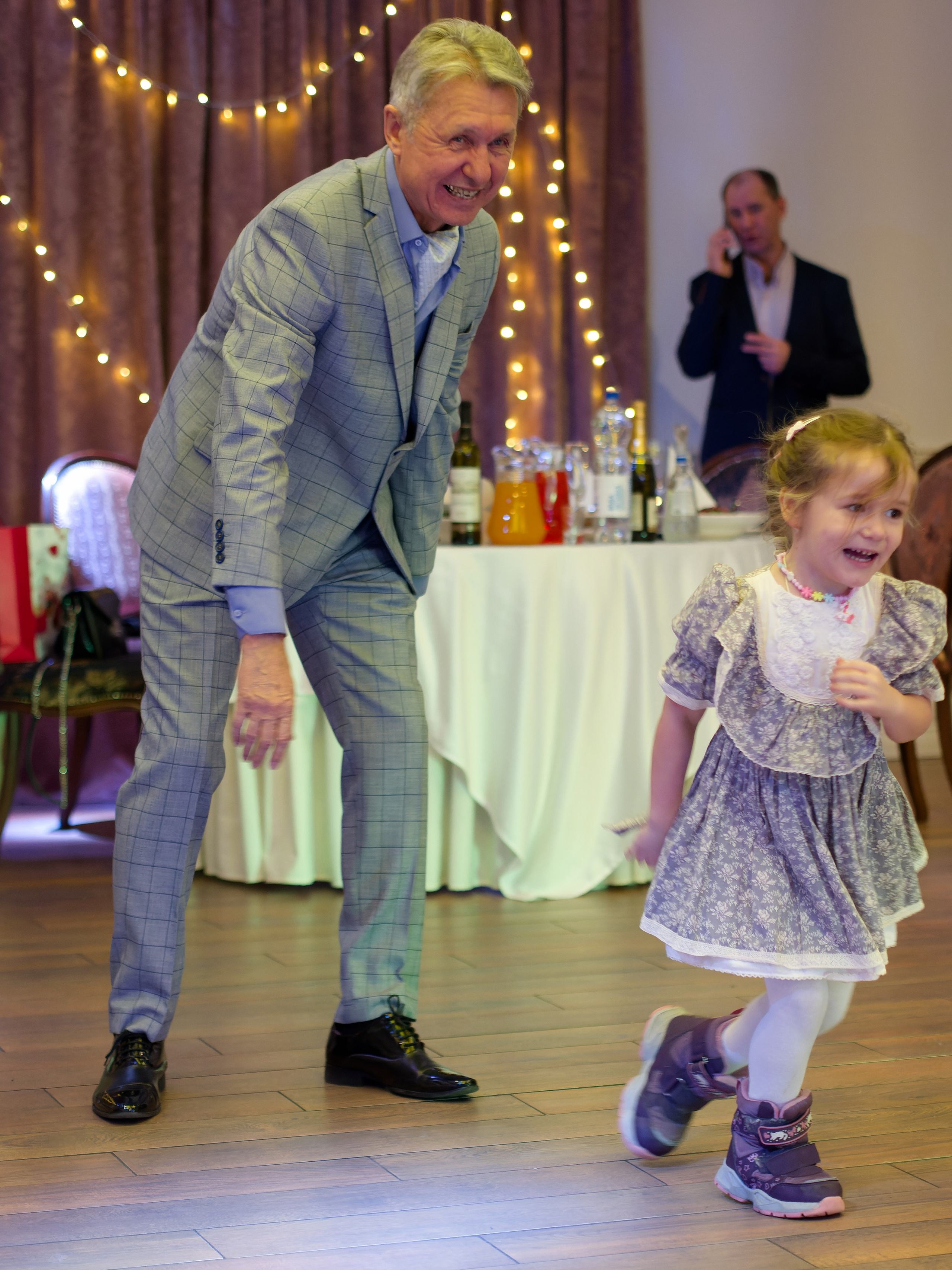 Юбилей Марины. Репортажный и Свадебный фотограф в Санкт-Петербурге Котов Павел