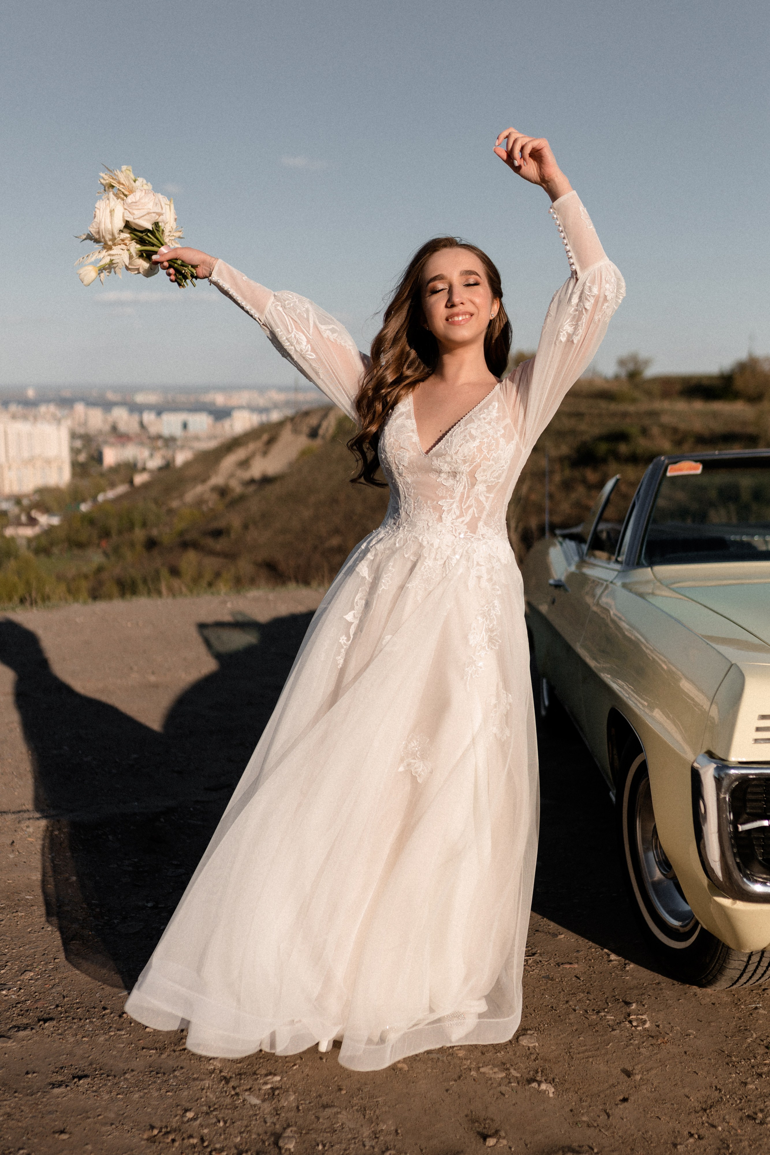 Маша + Саша. Свадебный и семейный фотограф в Саратове Маша Паника