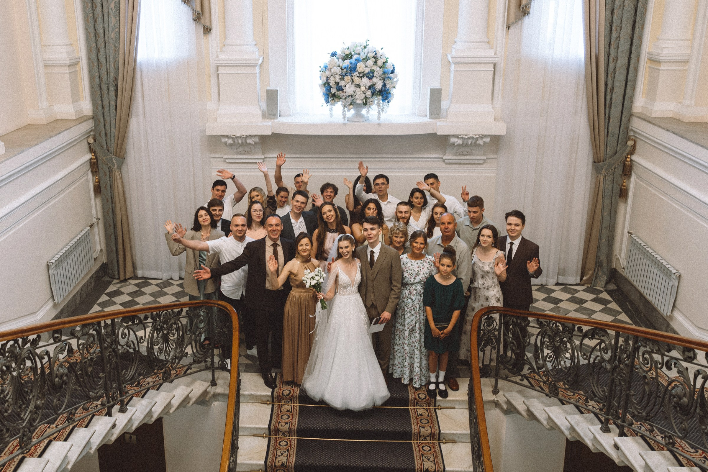 Юлия и Владимир. Lifestyle фотограф в Санкт-Петербурге Анна Щекалева