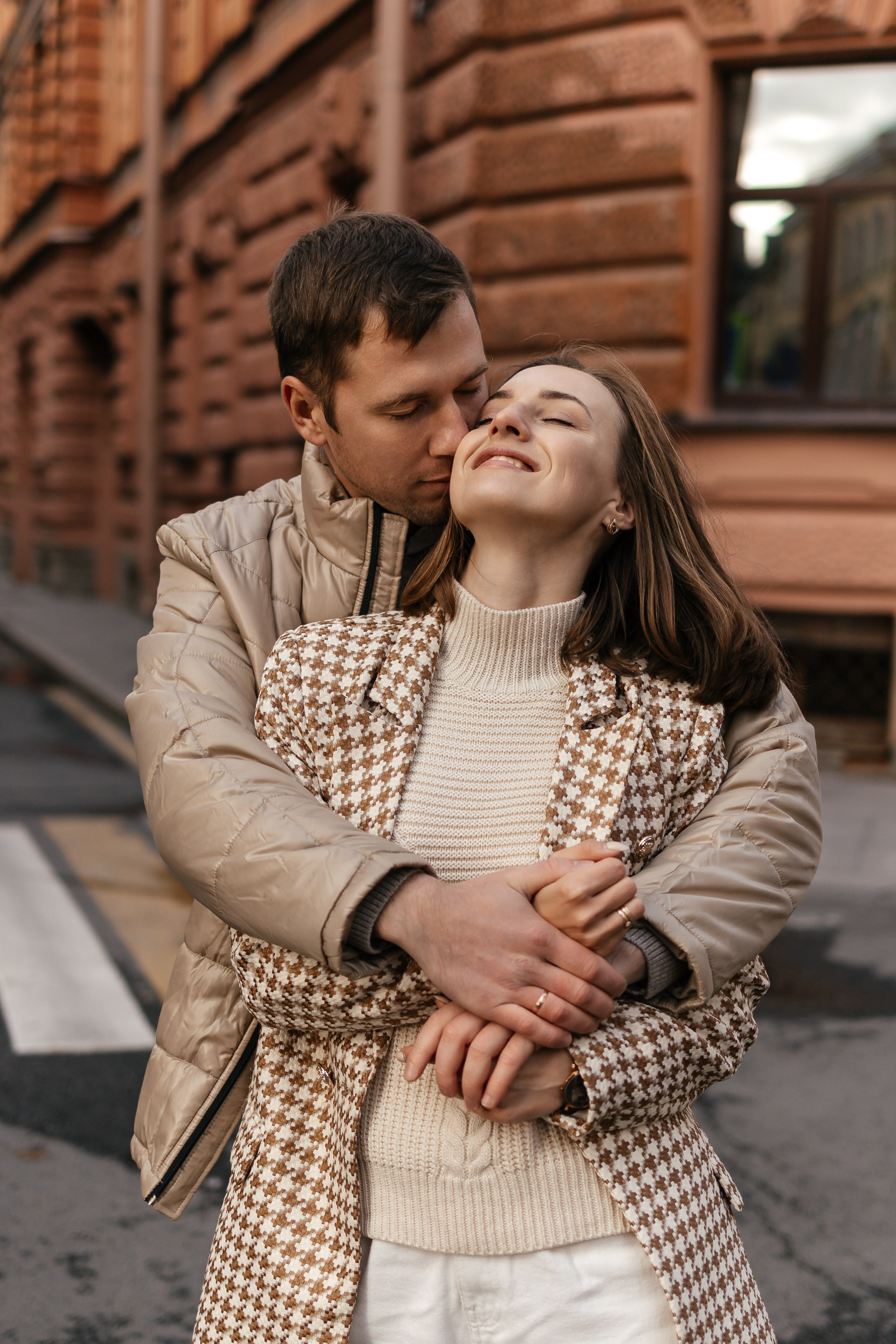 Влада и Вадим. Lifestyle фотограф в Санкт-Петербурге Анна Щекалева