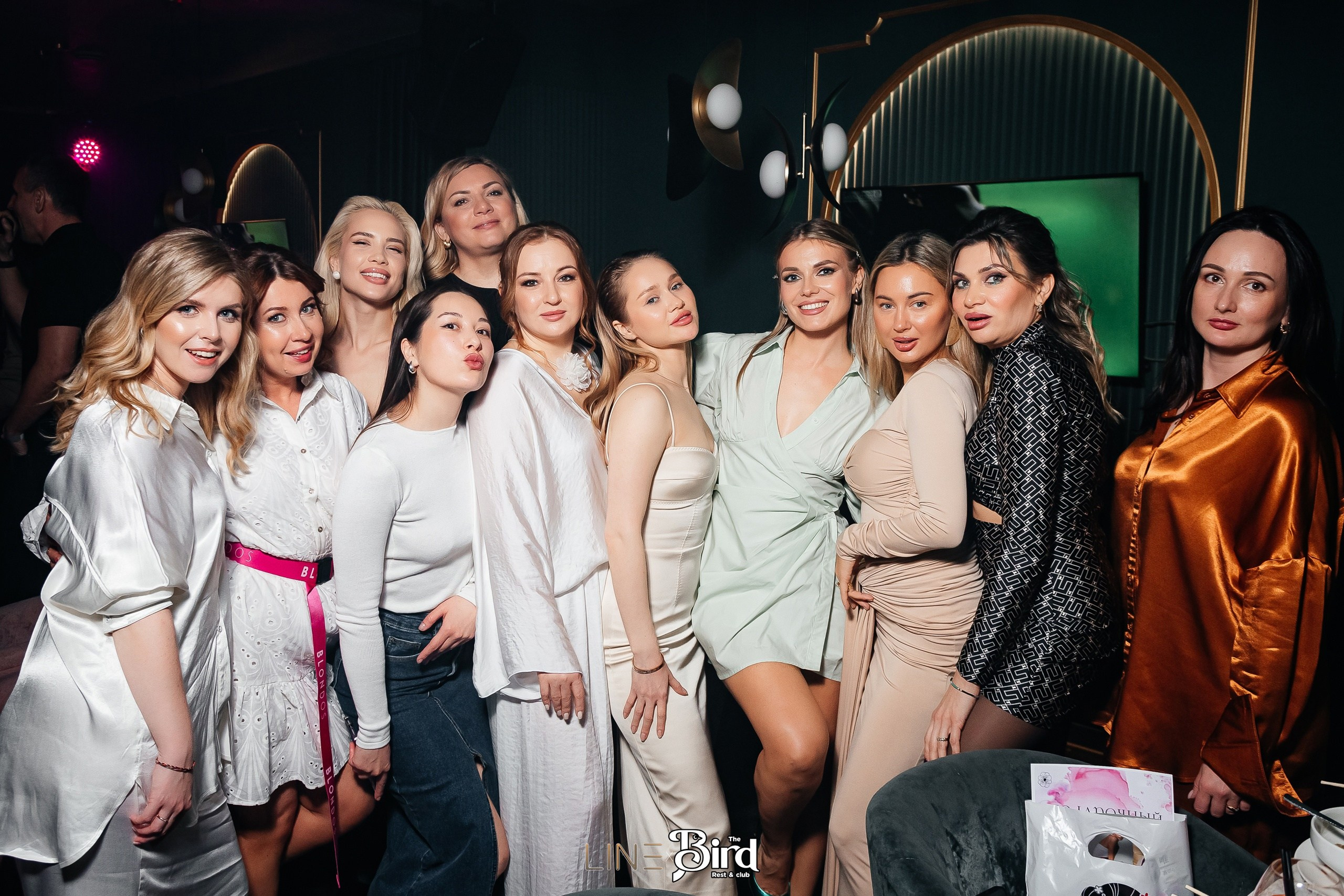 Клубный репортаж. LINE Lab