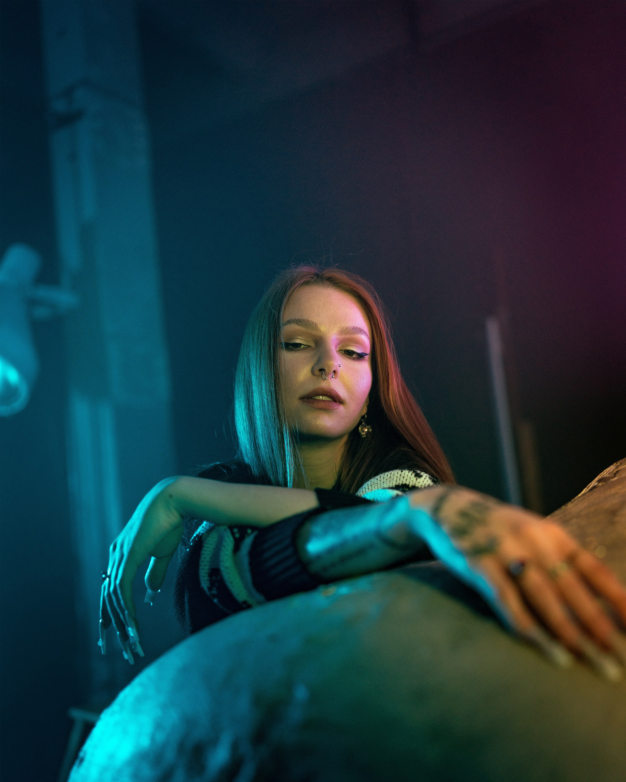 Портретный фотограф Санкт-Петербург Арнольд