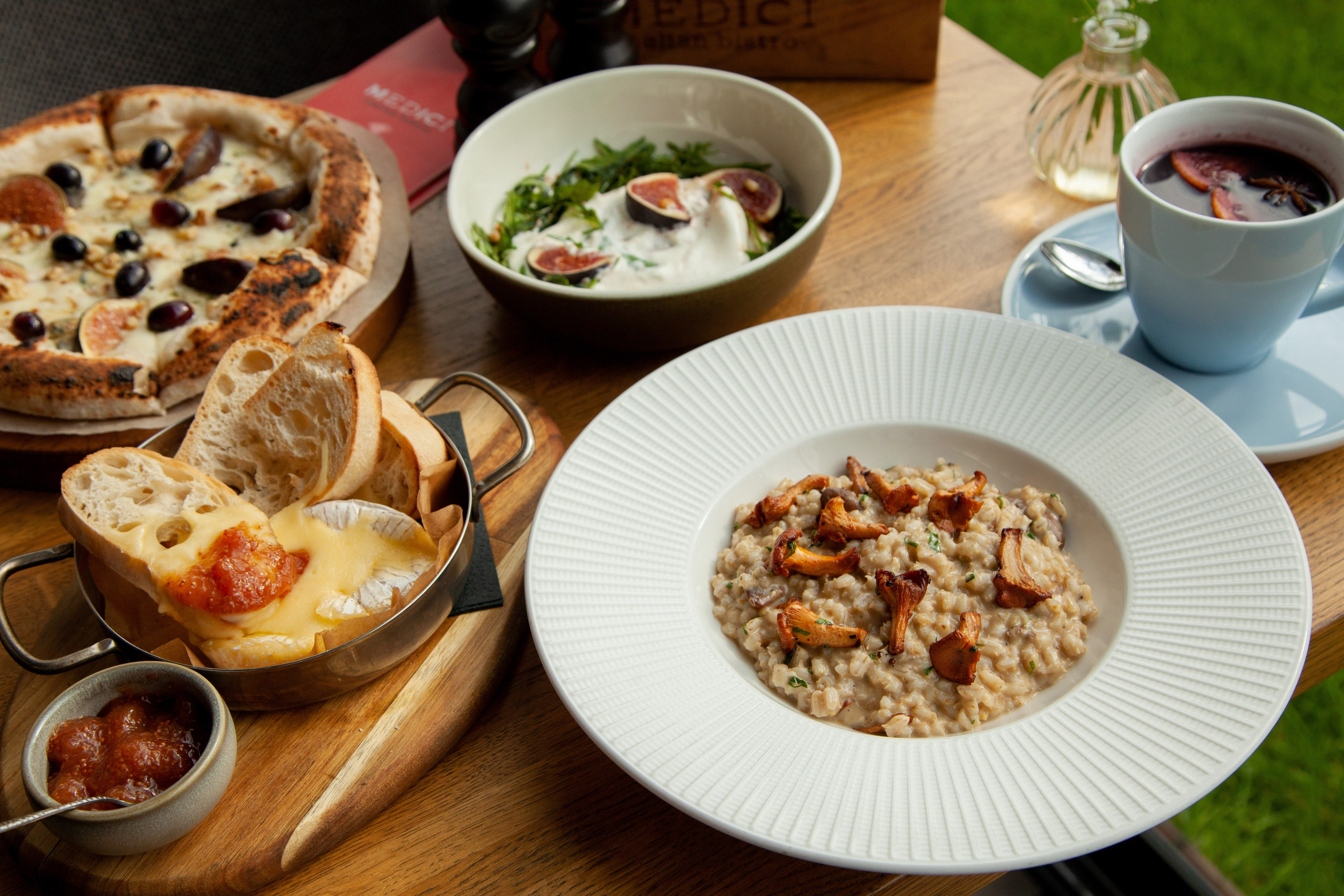 Контент съёмка для соц.сетей ресторанов, баров и кафе