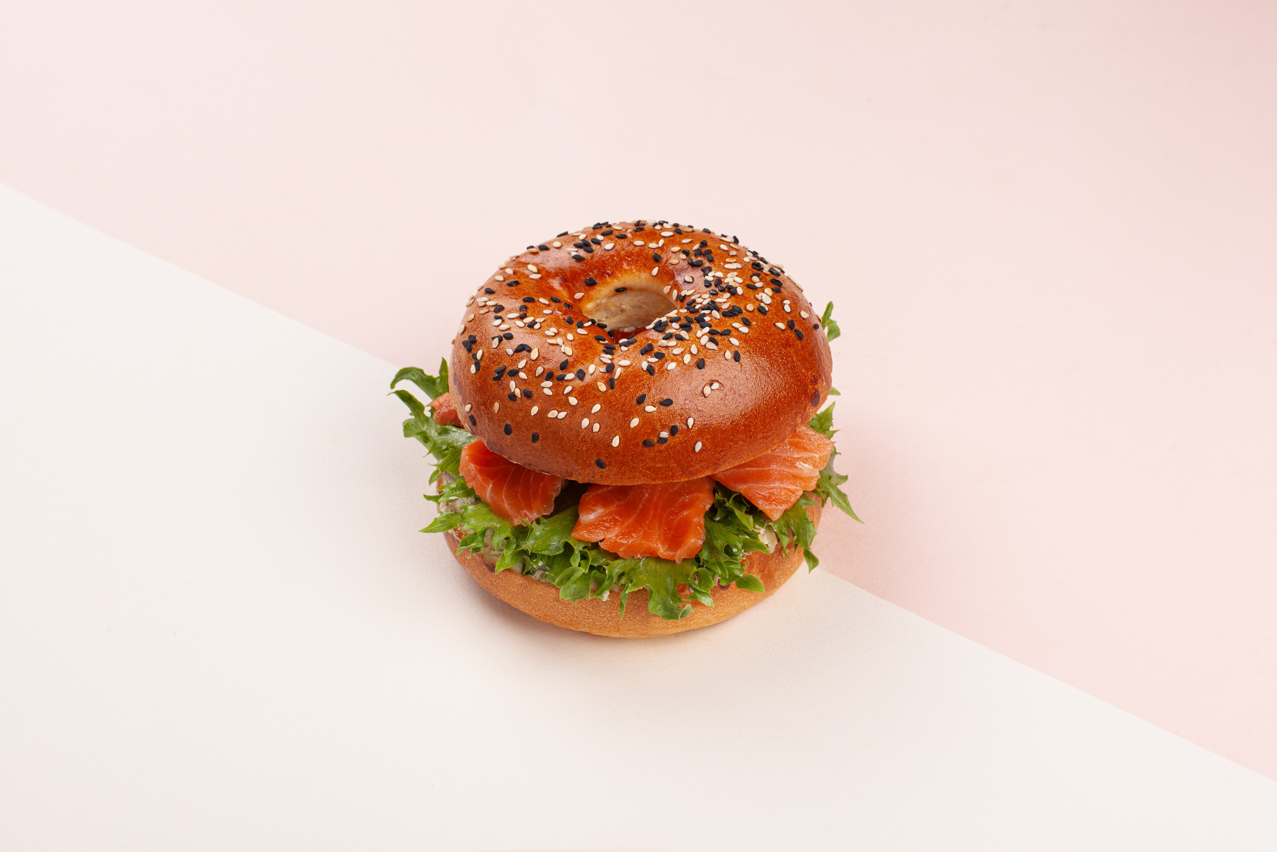 Фуд съёмка для сайта доставки и Яндекс.Еда