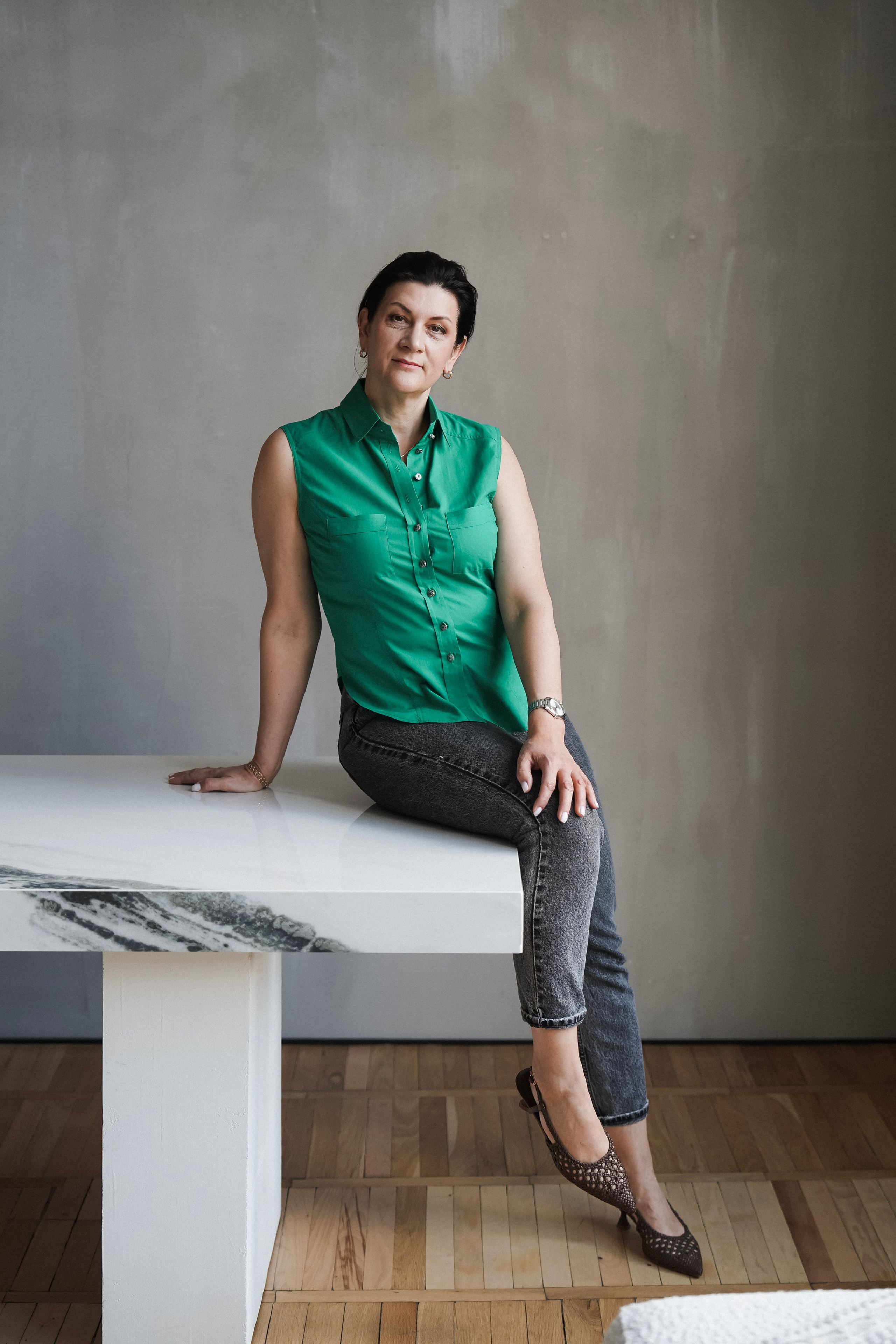 Вера и Анджела. Фотограф с психологическим образованием