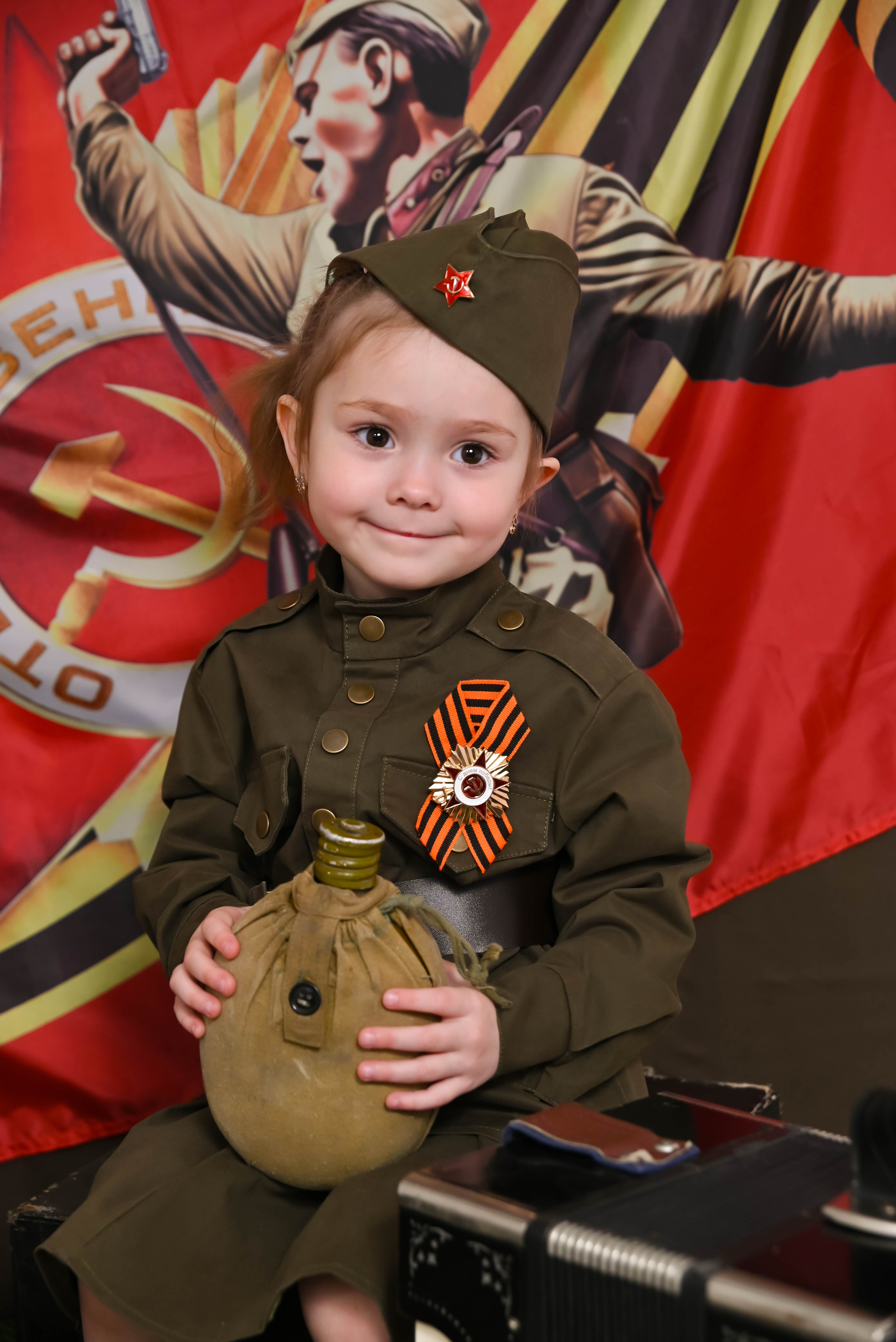 9 мая. Выпускные альбомы для детских садов Санкт-Петербург