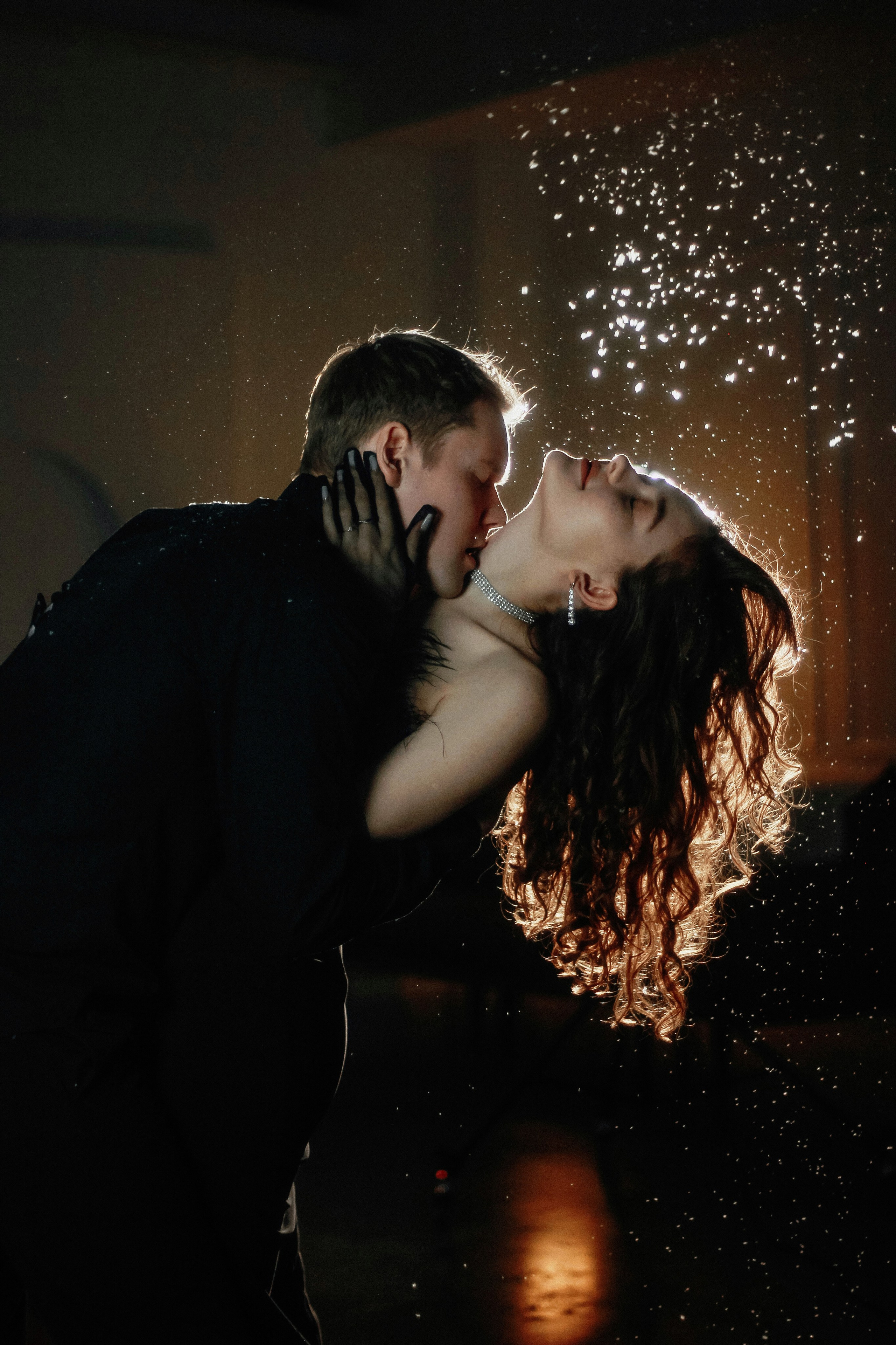 Свидание при свечах. Фотограф Киров — Глазов Арина Авакумова