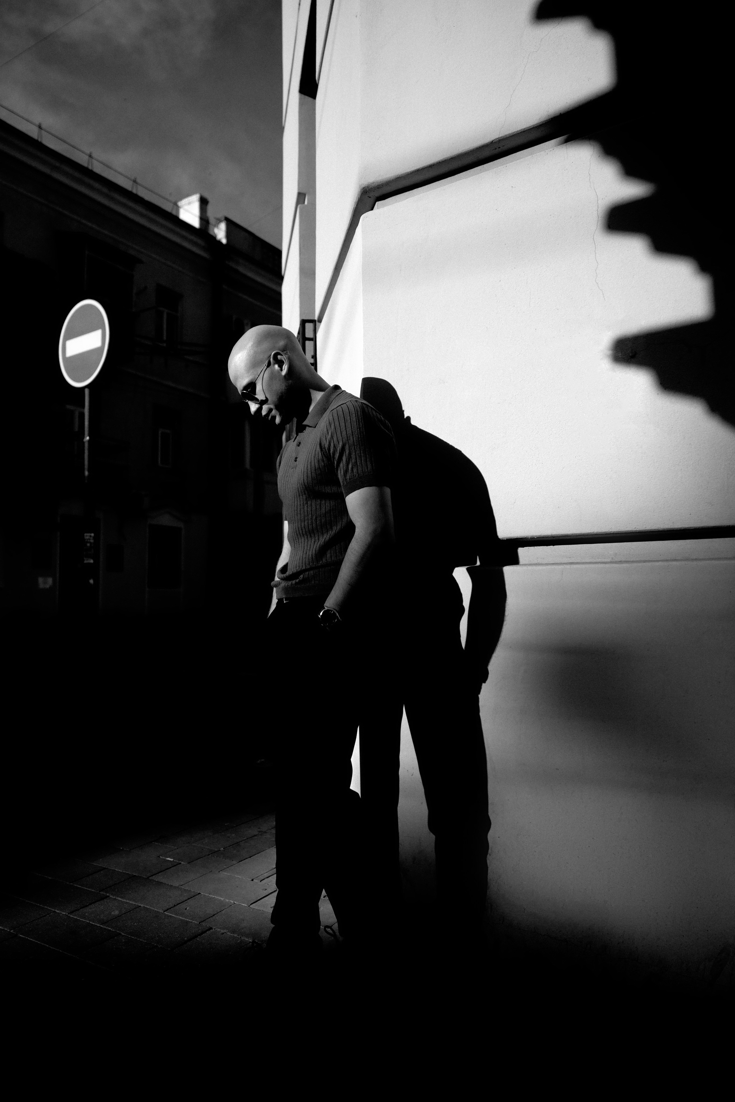 Станислав. Фотограф Эдуарда Титанян