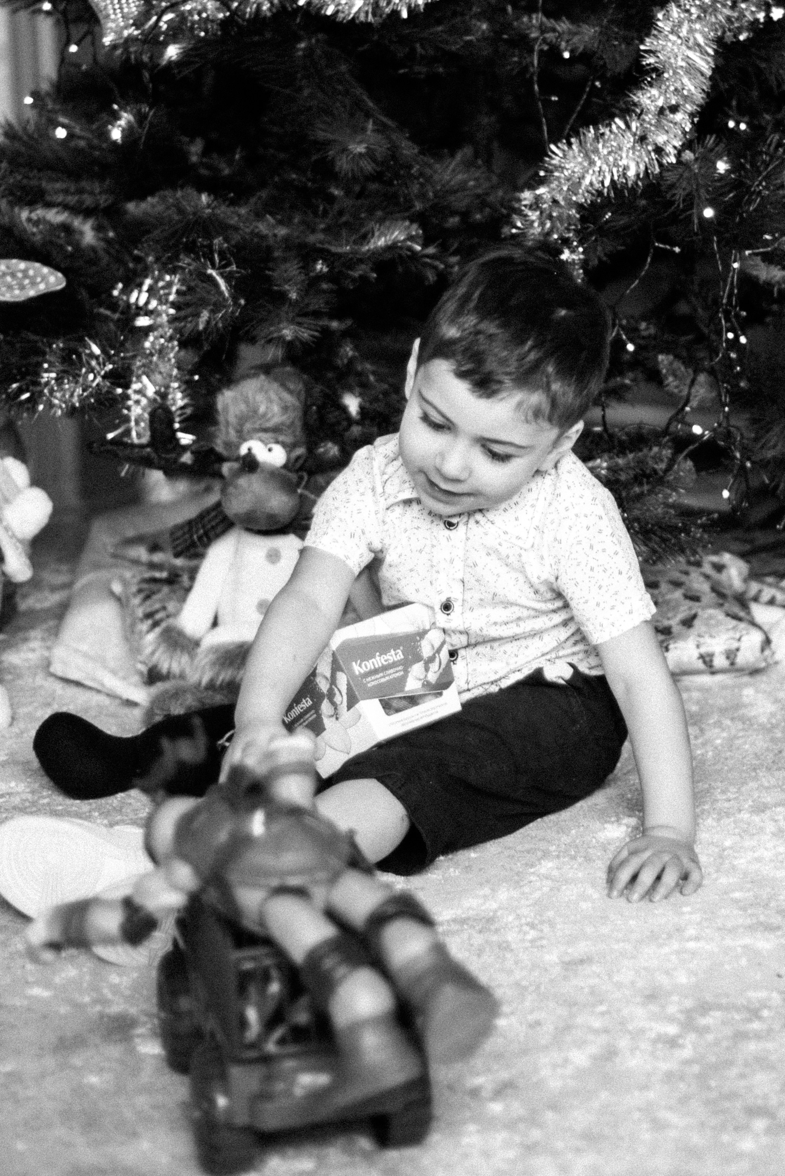 Новый год ДОМА. Семейный и женский фотограф Лоо Краснодар Сочи Энем Татьяна Трибурт