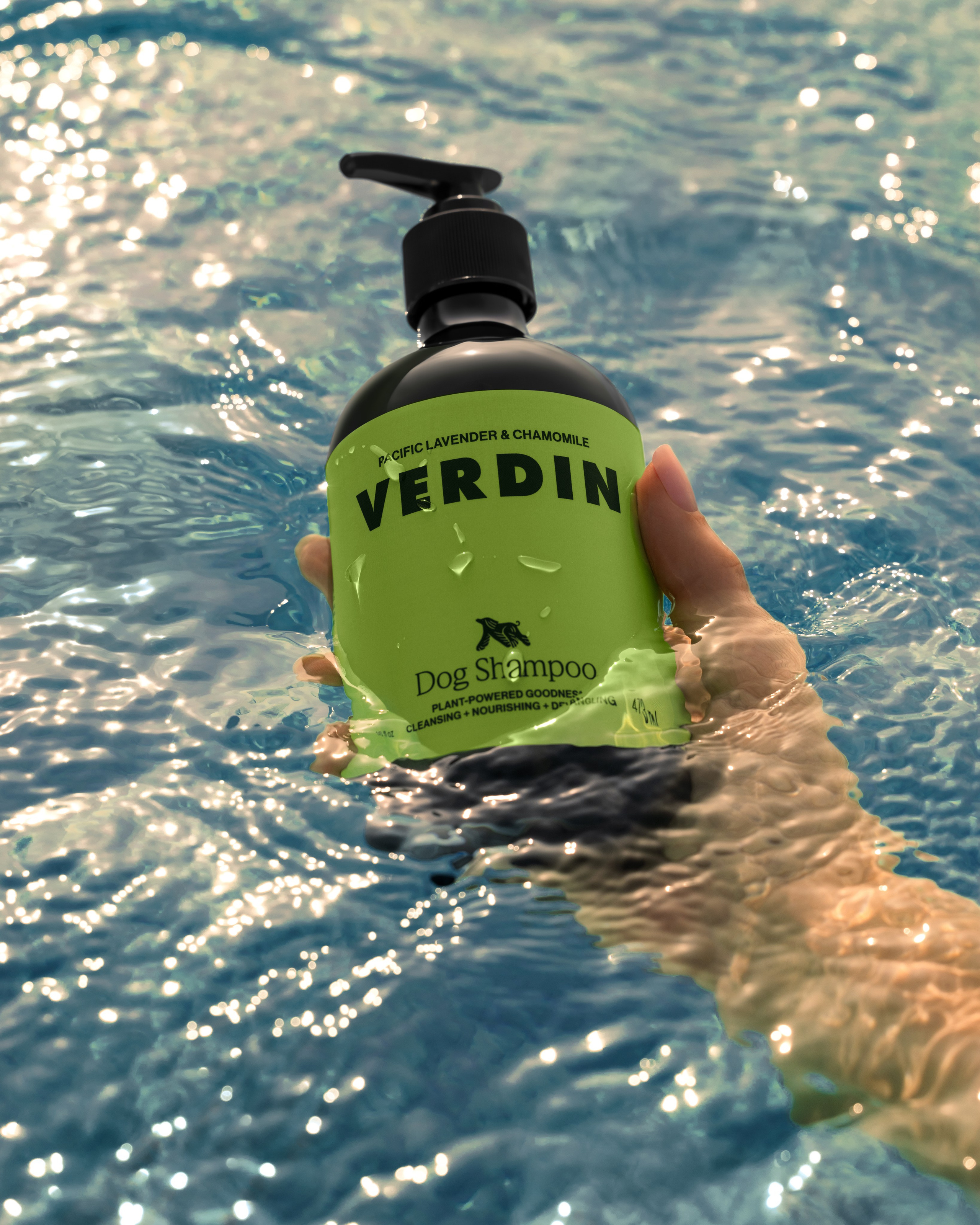 VERDIN. Retouching, photo editing, portfolio retoucher