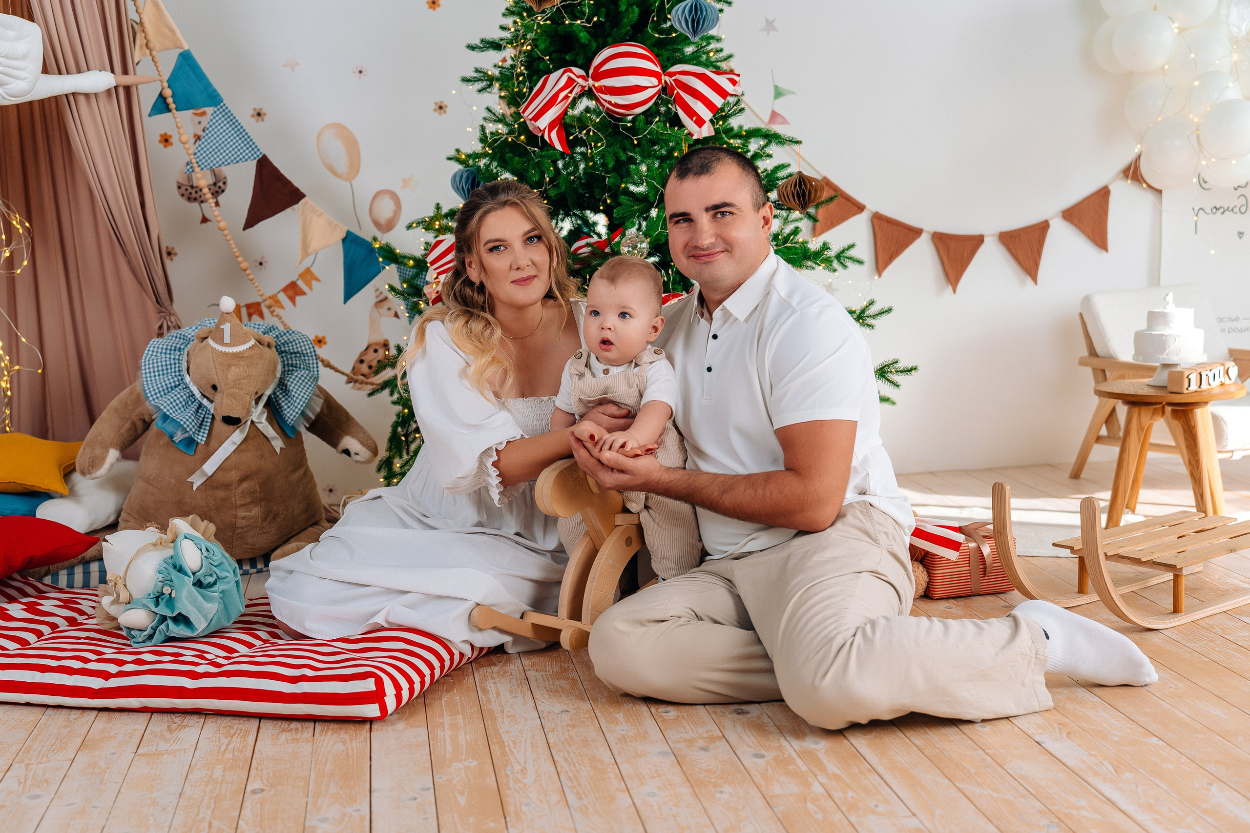 Лента фото. «Лама» Детская фотостудия Уфа