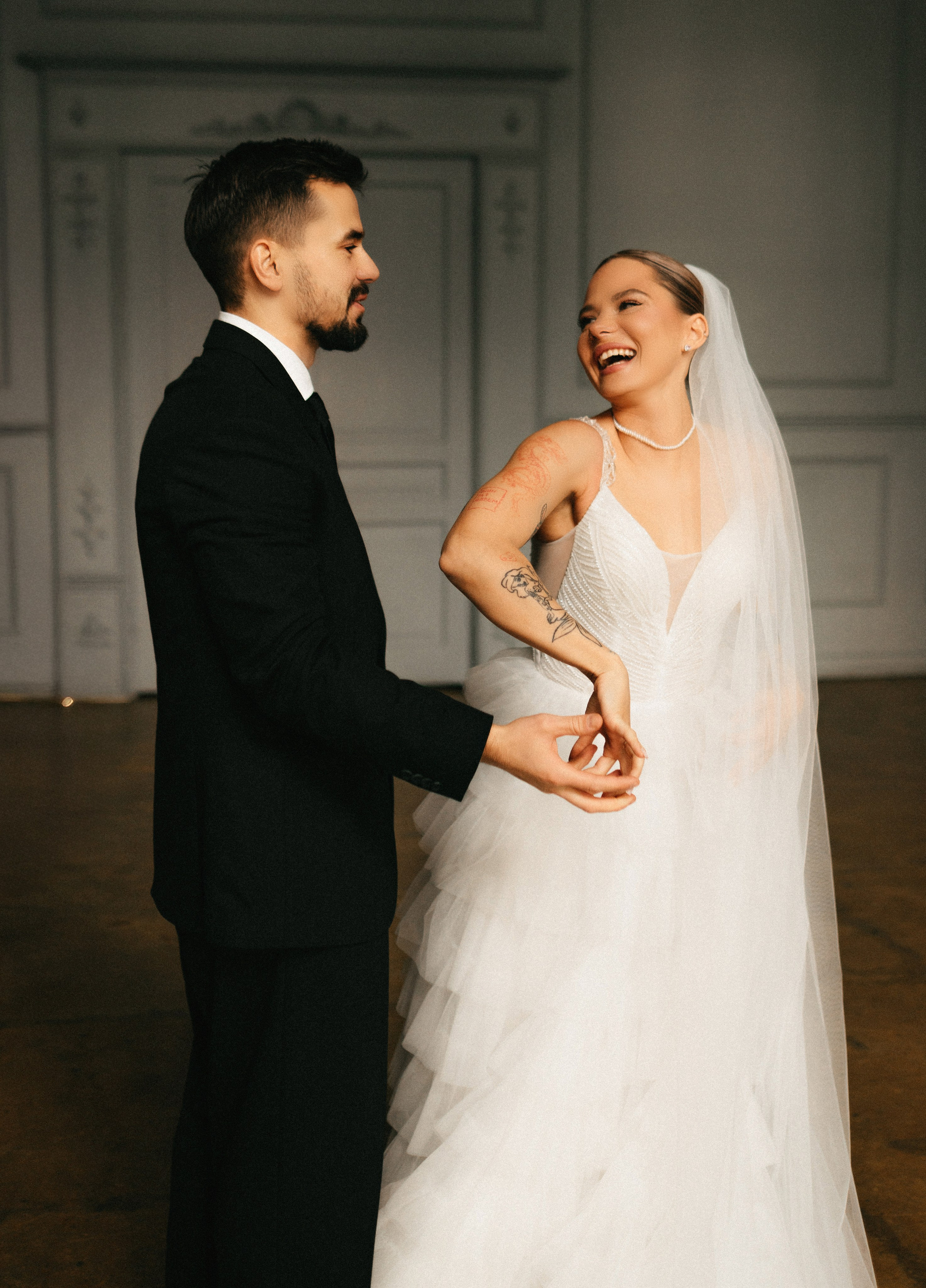 Жестко красивые ребята!. Свадебный фотограф в г. Москва, МО Гороза Алена