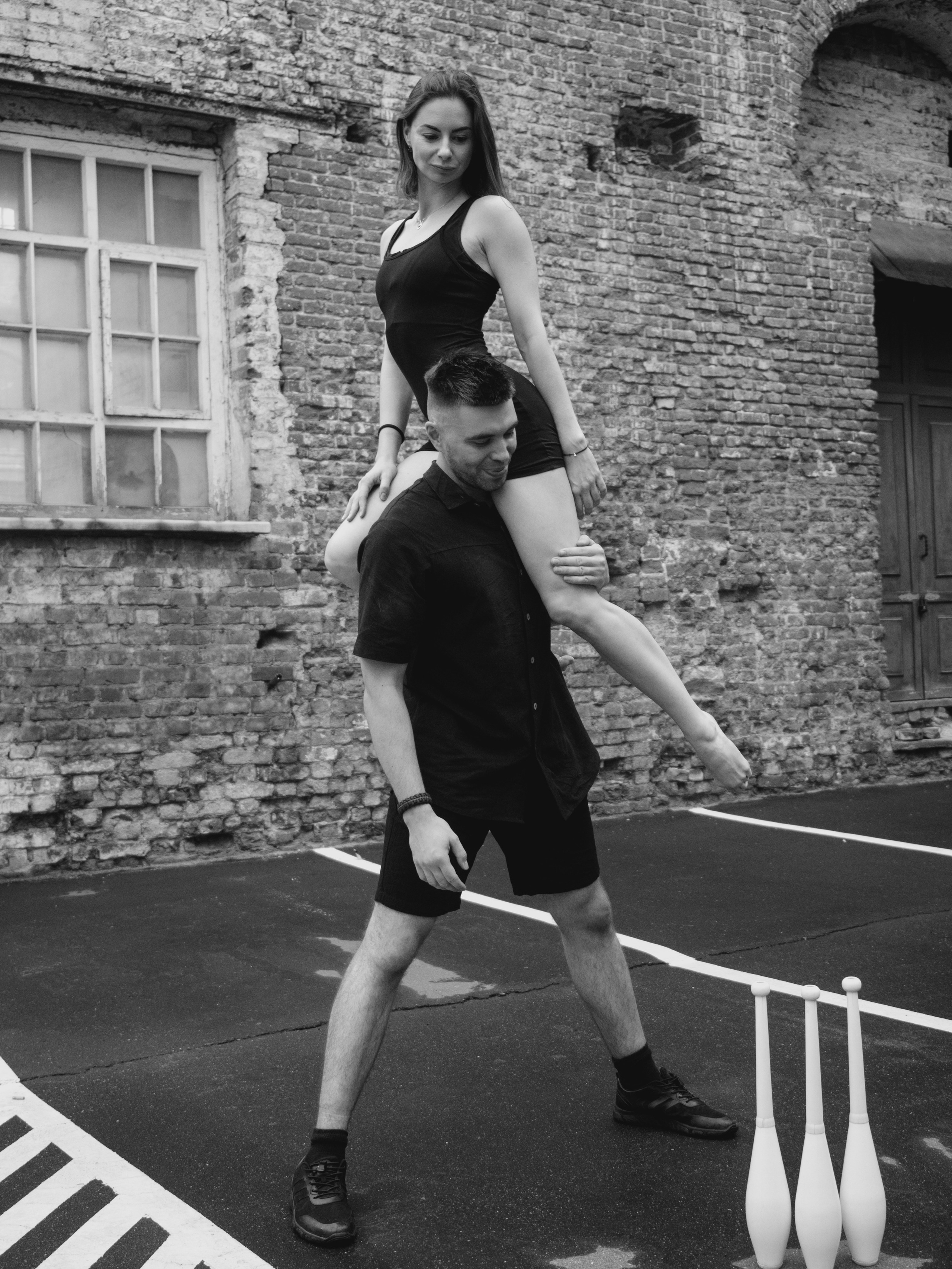 Вероника Рассохина и Владислав Биляуэр