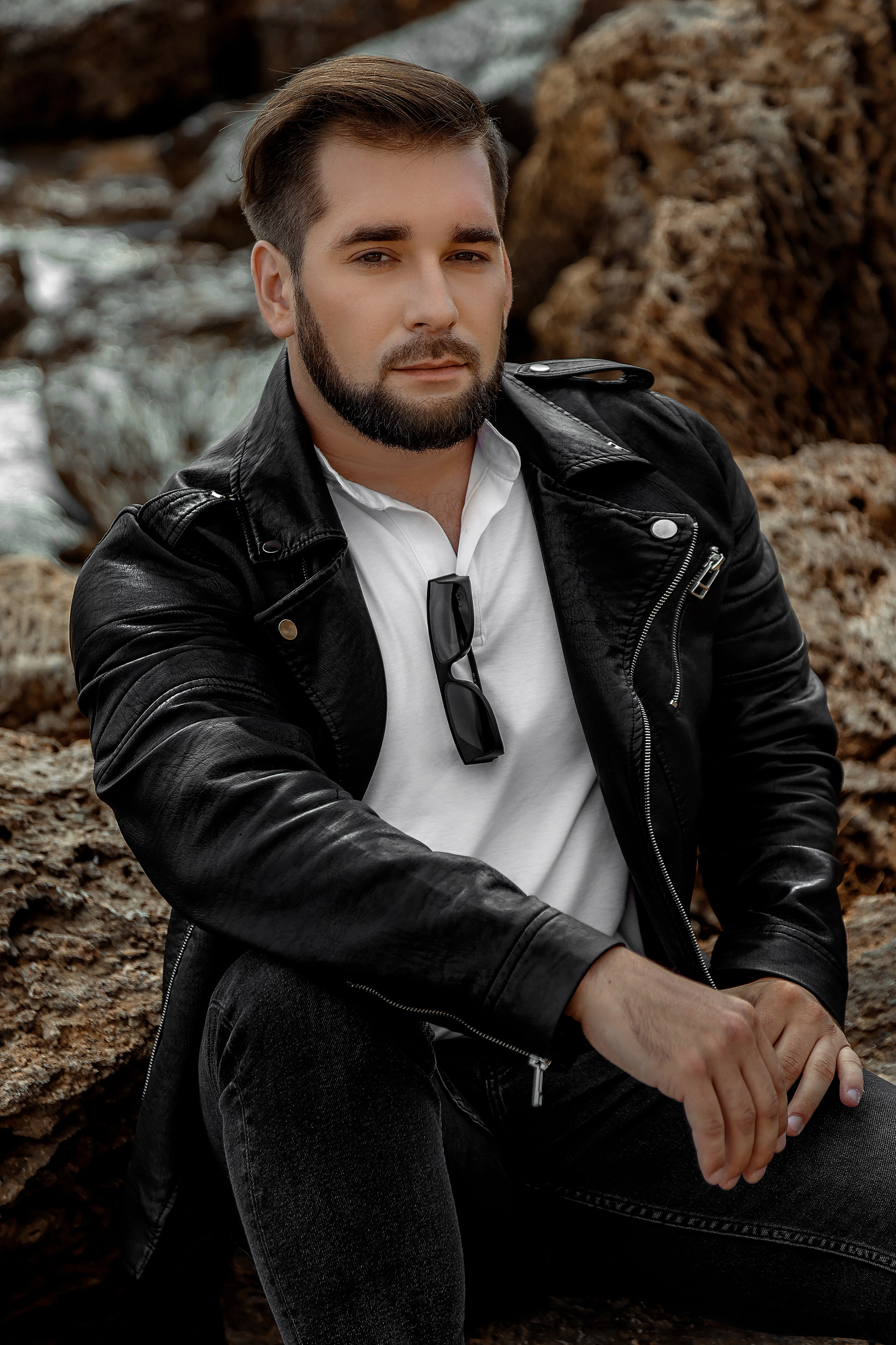 YURI. Свадебный фотограф в Евпатории и в Крыму, Love story, женский портрет