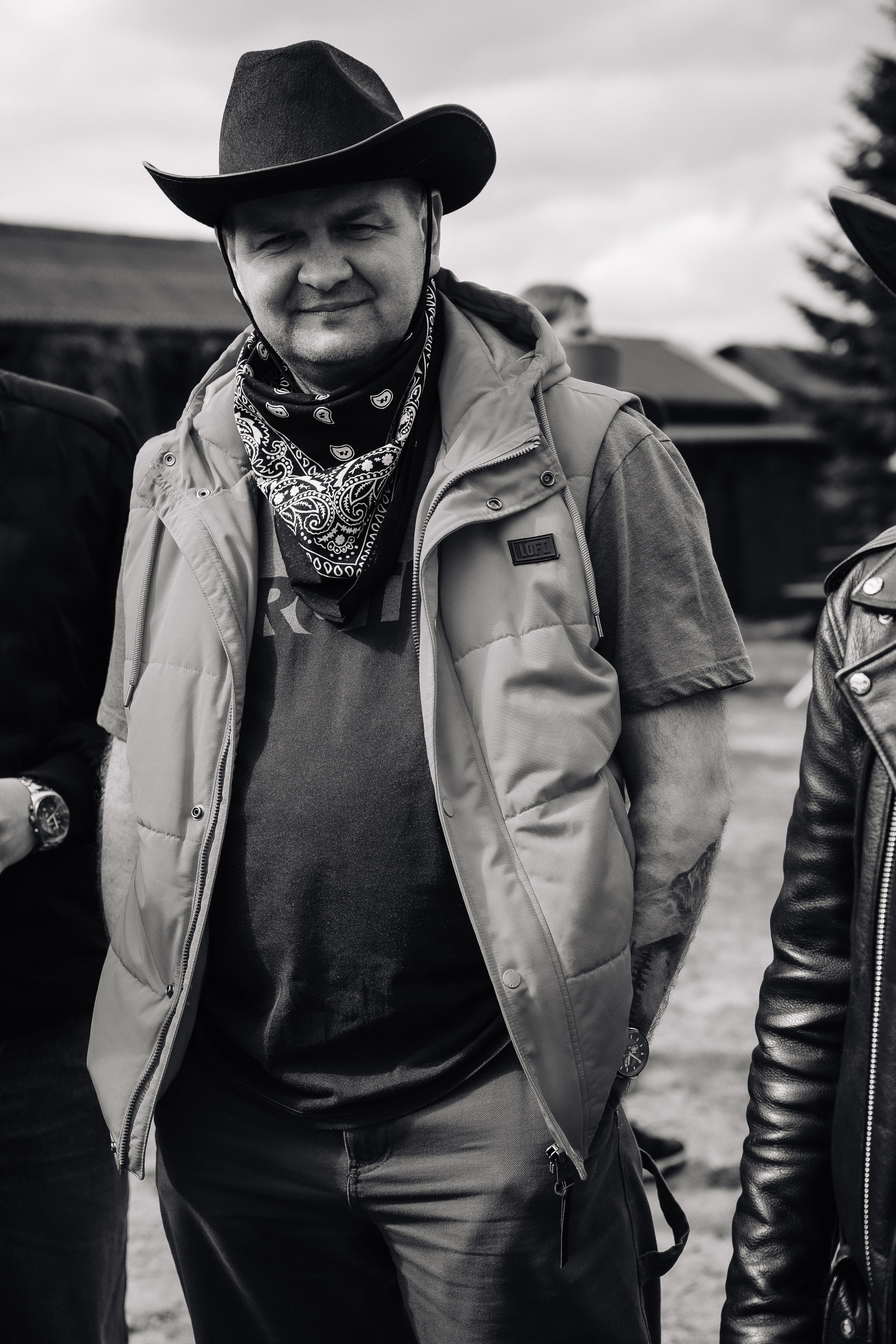 Фотосъемка мероприятия в ранчо Аванпост. Свадебный и семейный фотограф в Москве и МО Геннадий Туманцев