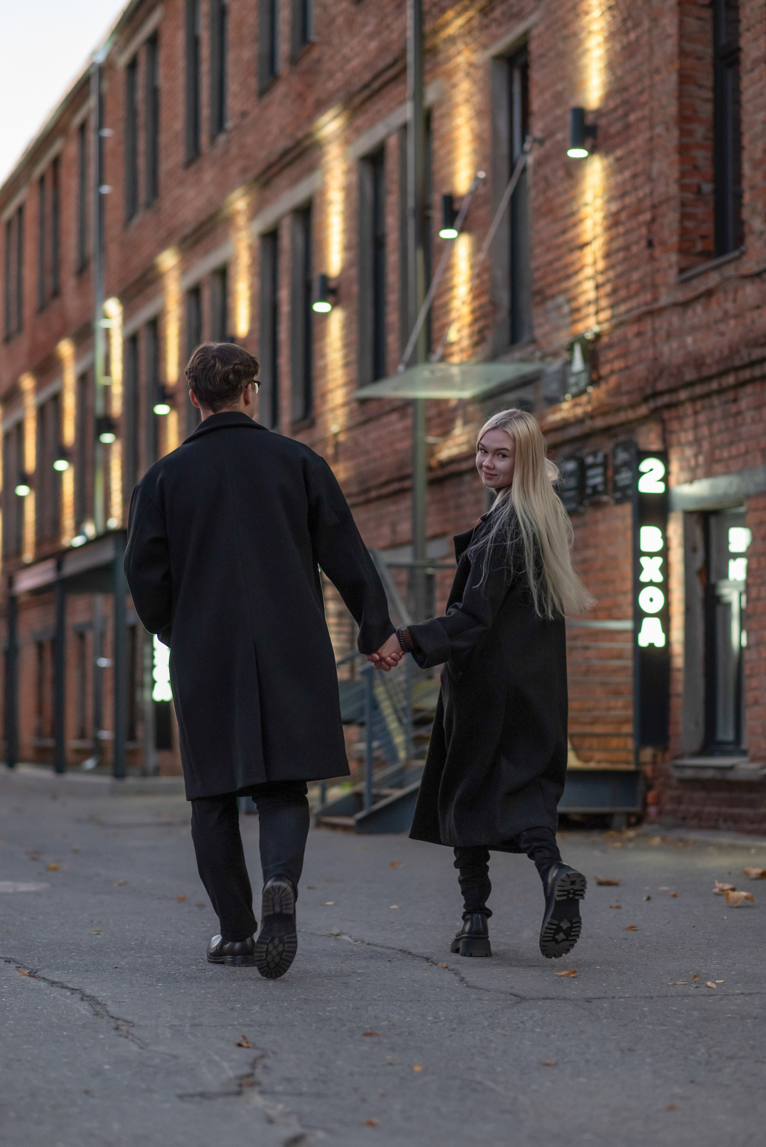 Ирина и Дмитрий. Фотограф Софья Власенко | Вологда