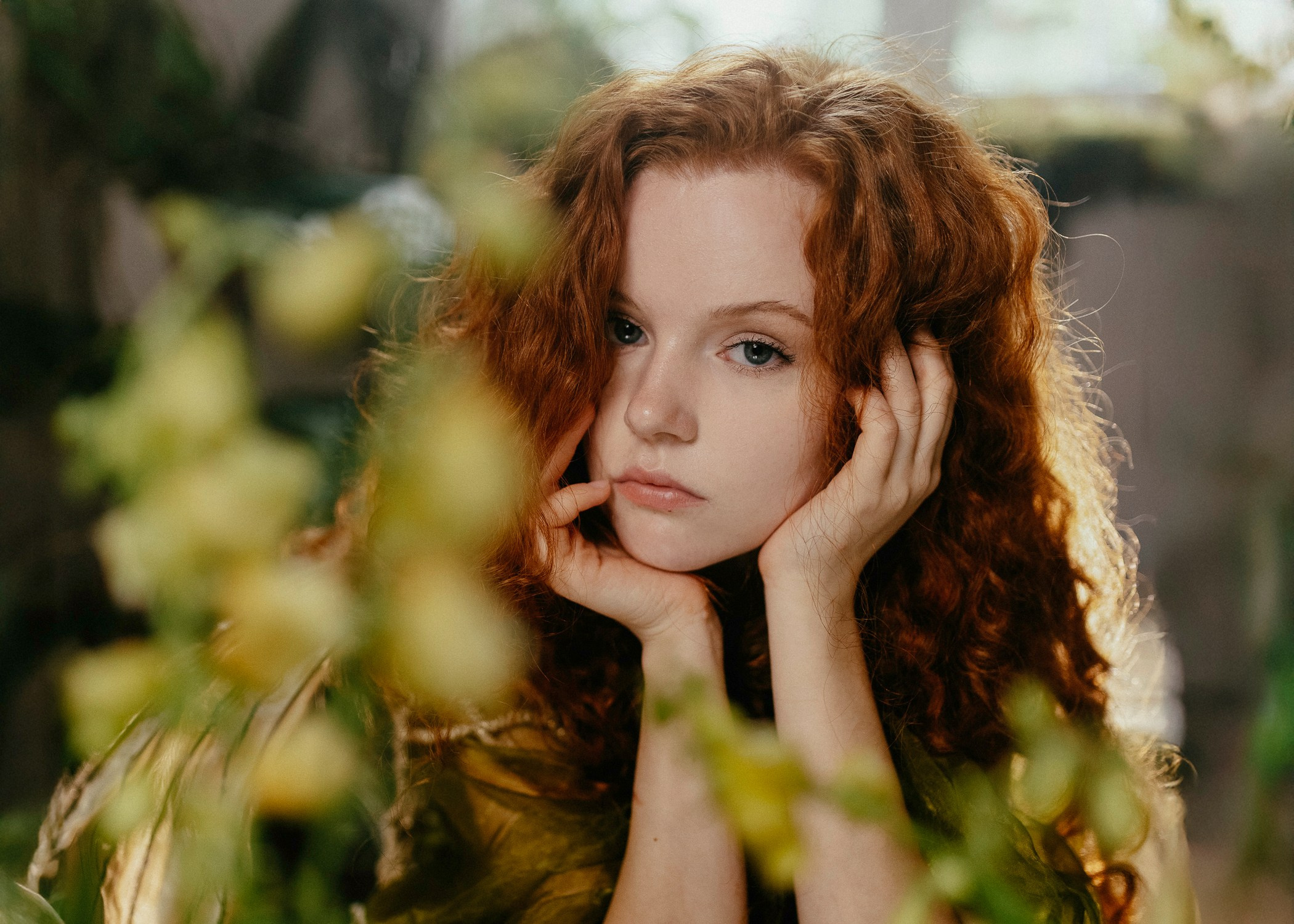 Галерея. Портретный арт-фотограф в Екатеринбурге Алена Нестерова