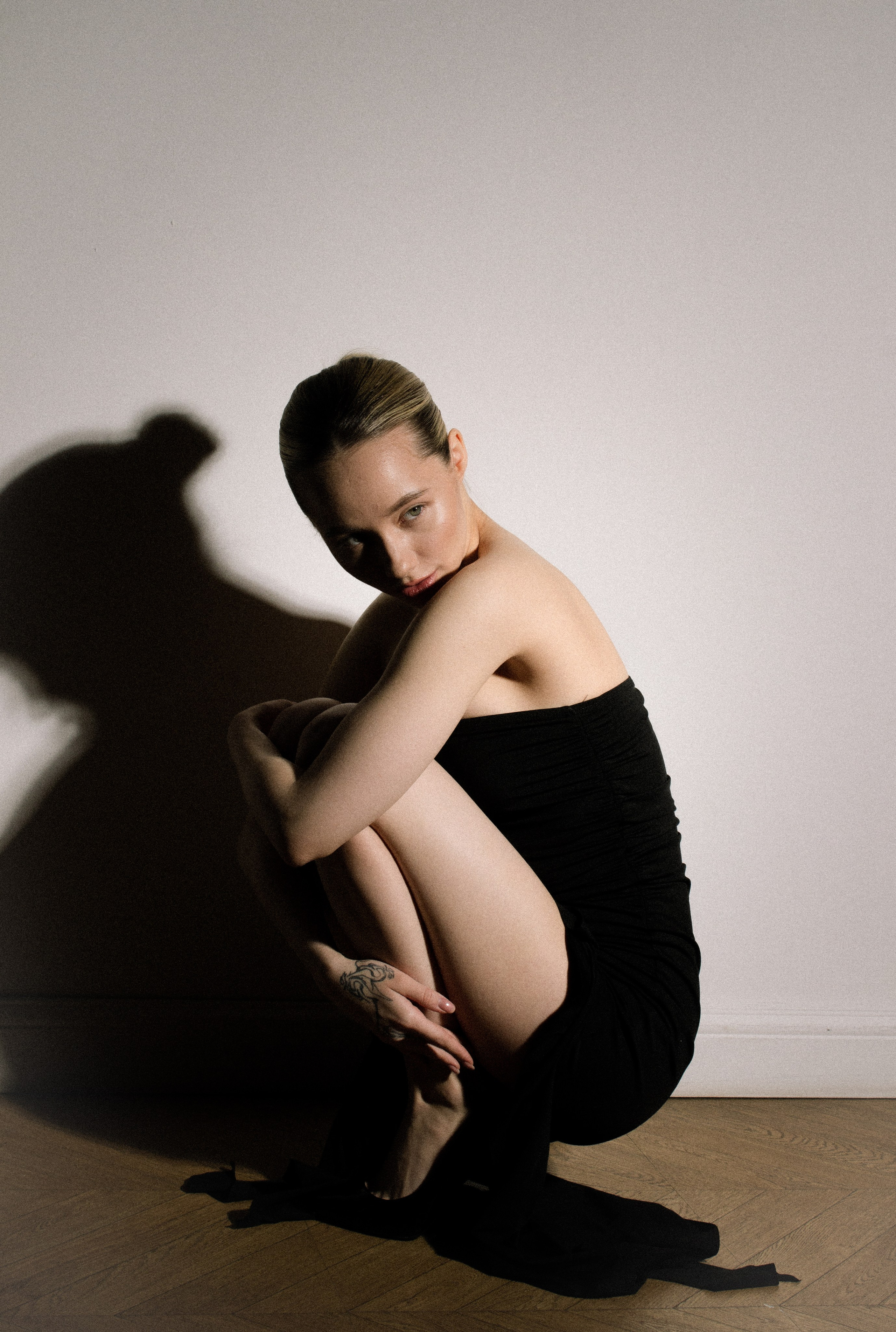 Sad.cherry. Daria Y. Фототерапия │ Санкт-Петербург