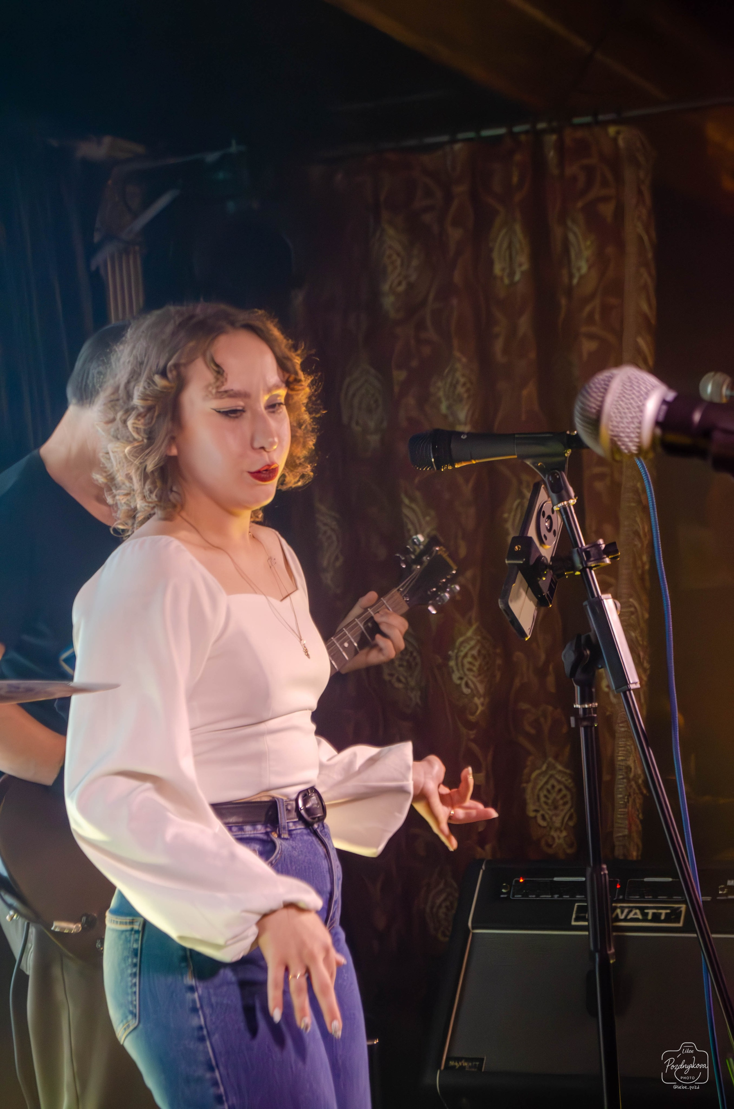 HALLOWEEN 2025|Караоке-клуб Питер|02.11.2025. Фотограф-видеограф Познякова Любовь