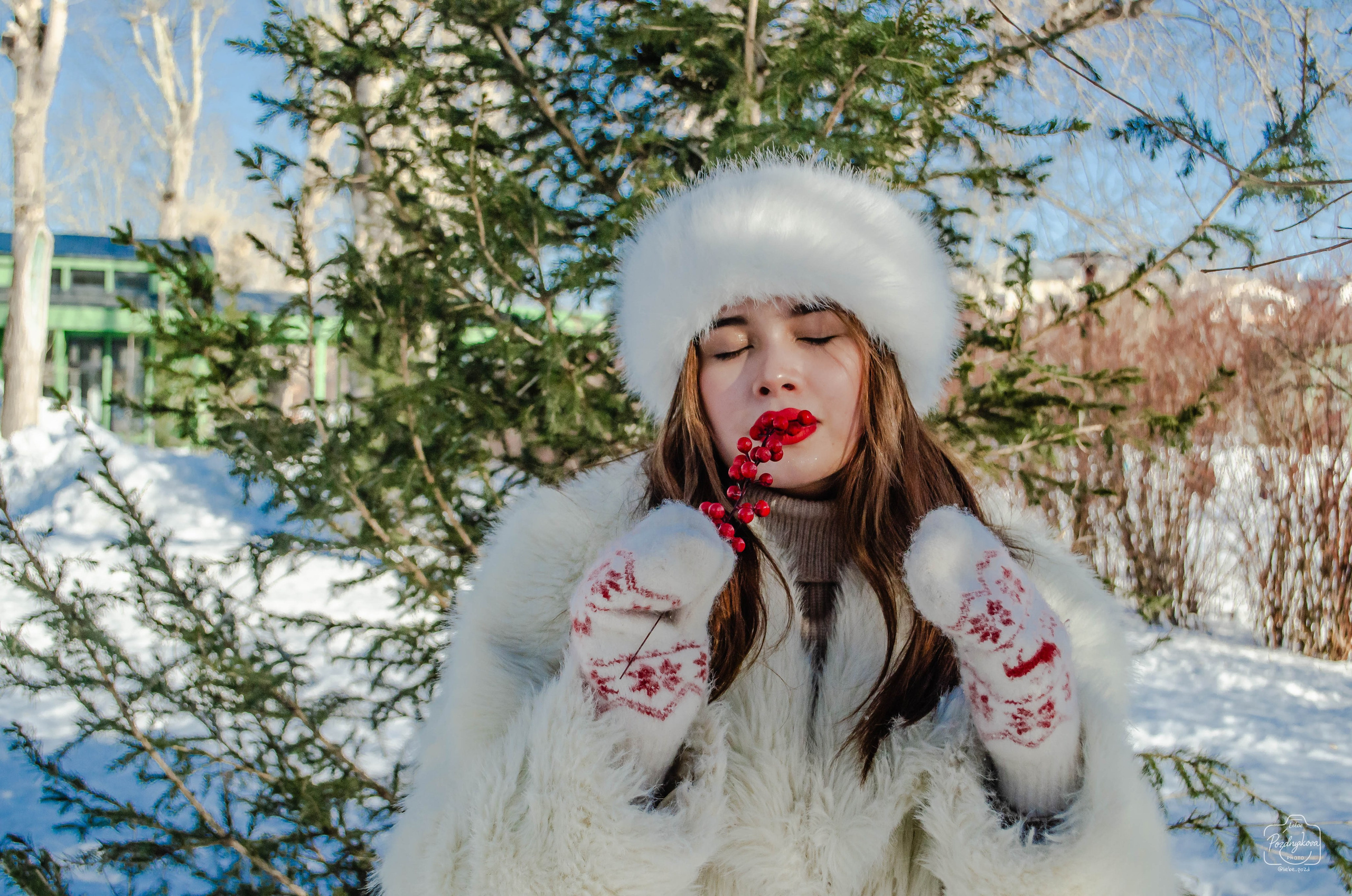 Slavic girl aesthetic | Барнаул|Раиса Дорохова|21.02.2026. Фотограф-видеограф Познякова Любовь