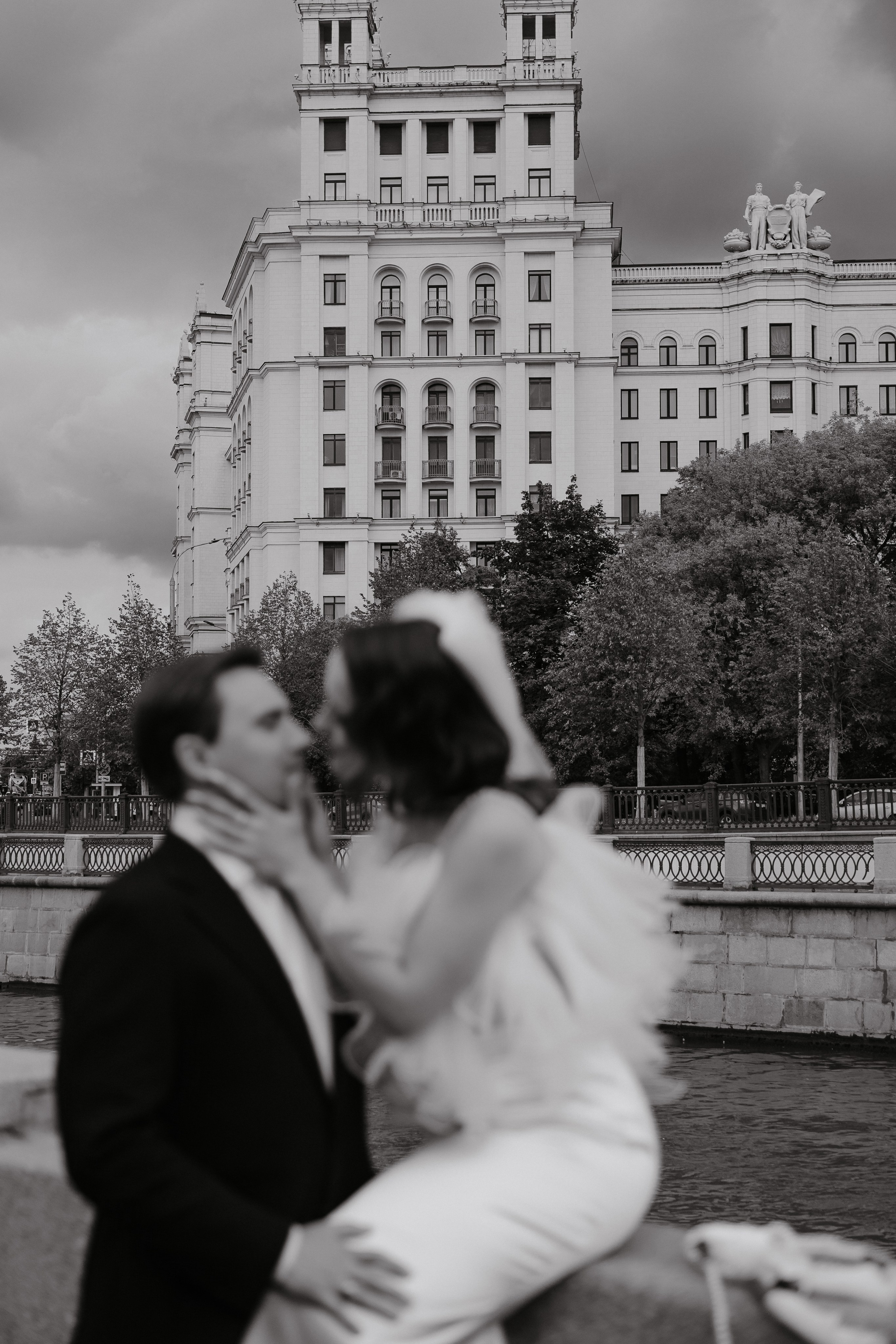 Вова и Даша. Свадебный и семейный фотограф в Москве Яна Шувалова