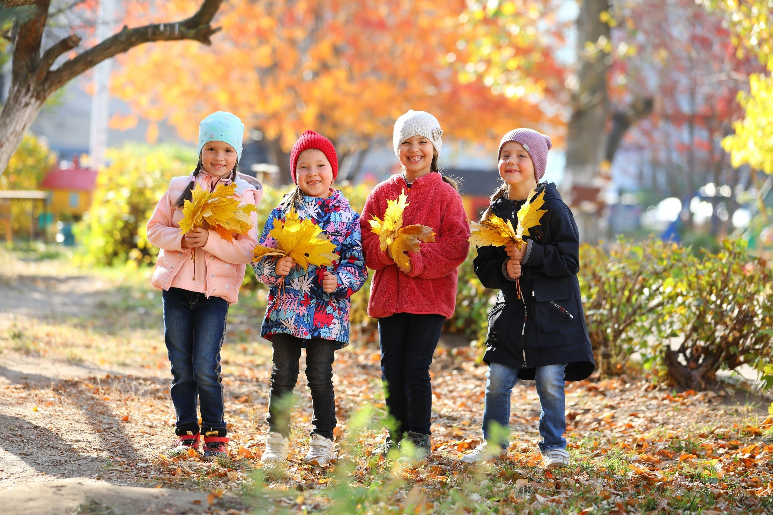 Выпускные альбомы для садика. Выпускные альбомы в Казани фотограф Сергей Жегалов
