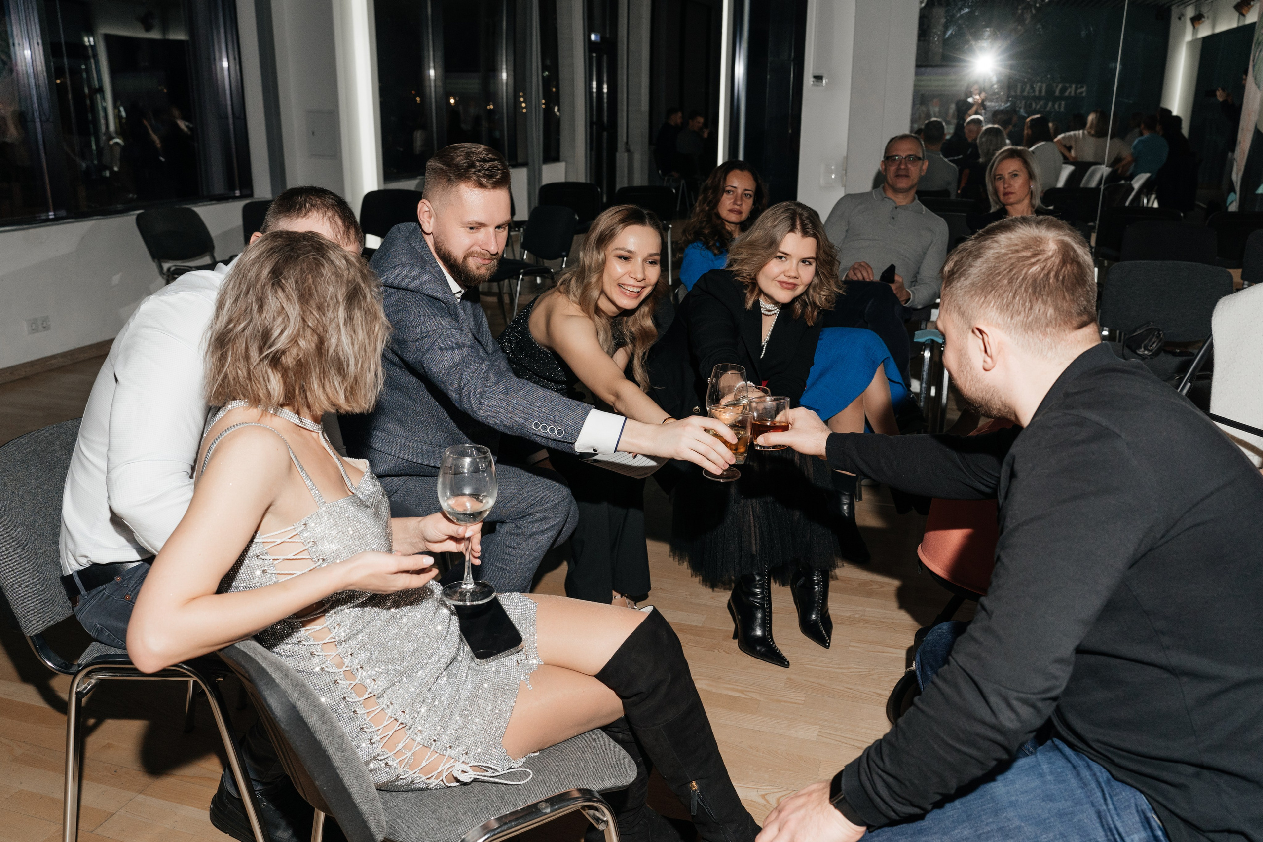 Корпоратив, MBI. Свадебный фотограф Москва Александра Аверкова