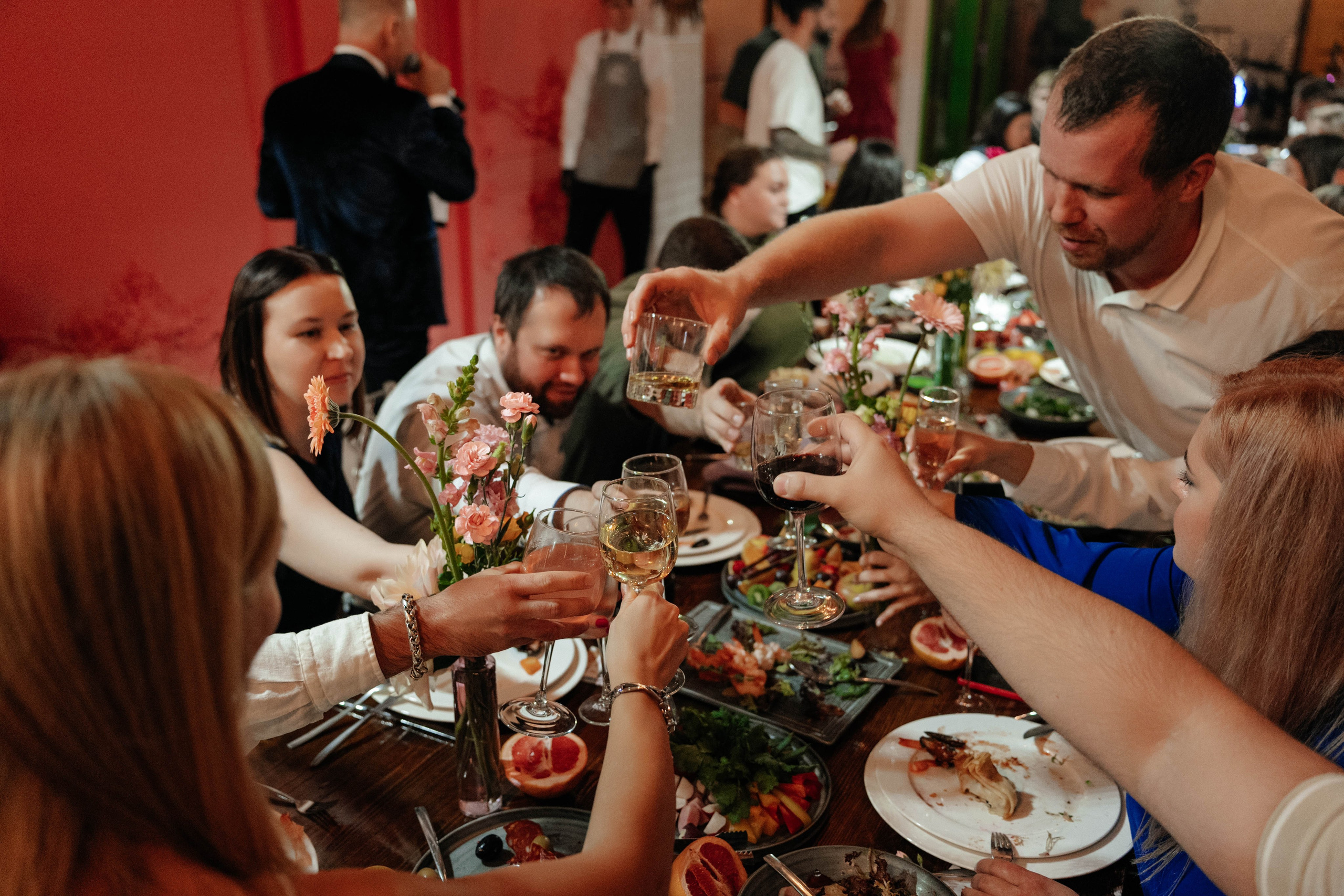 День рождения | Лофт. Свадебный фотограф Москва Александра Аверкова