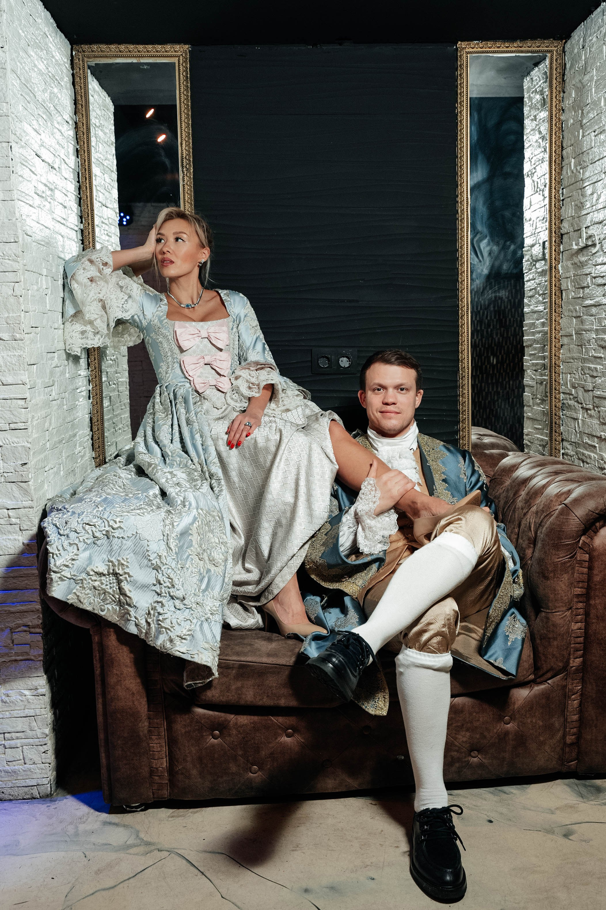 День рождения в кругу свиты!. Свадебный фотограф Москва Александра Аверкова