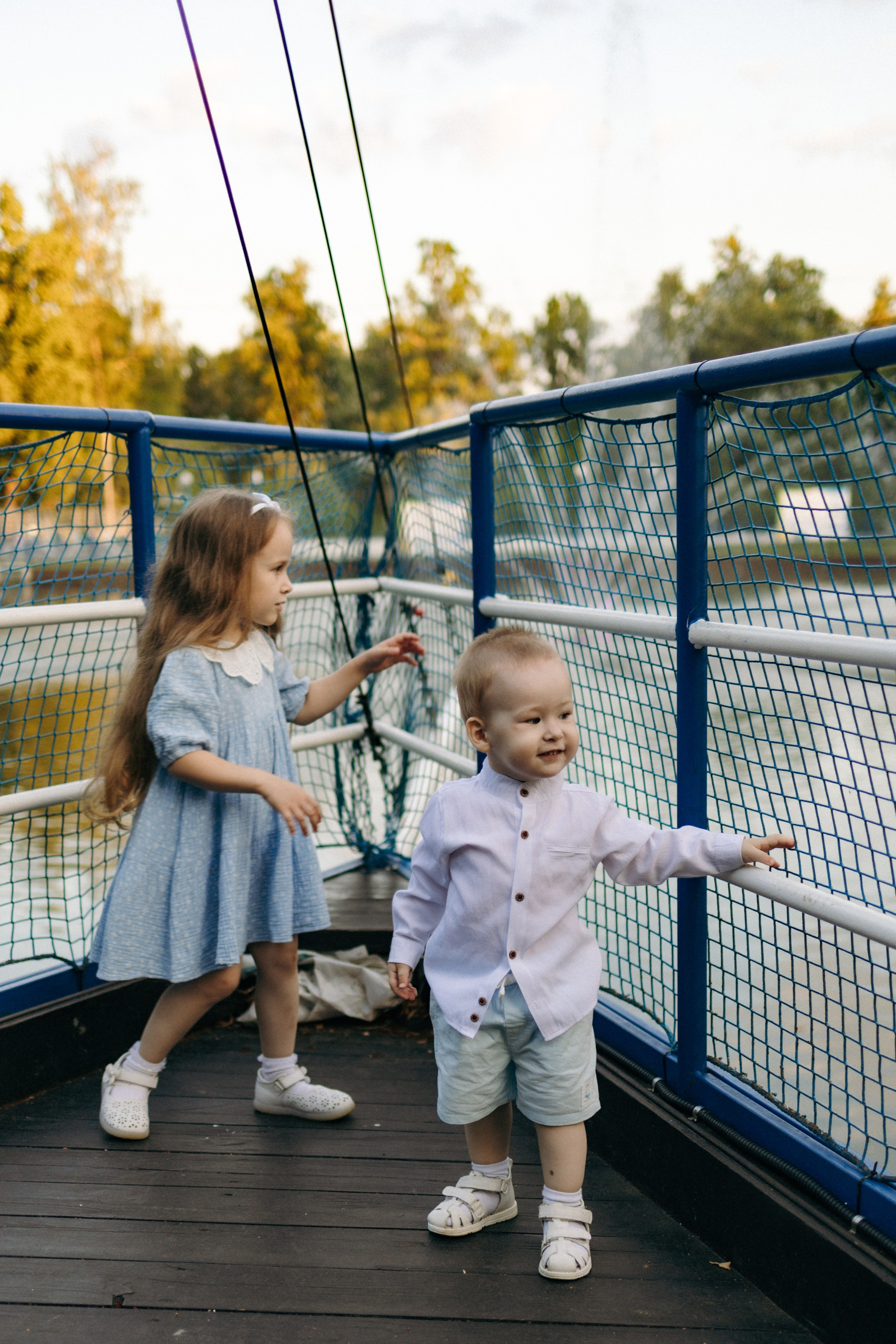 Парк волшебных мгновений. Ваш фотограф