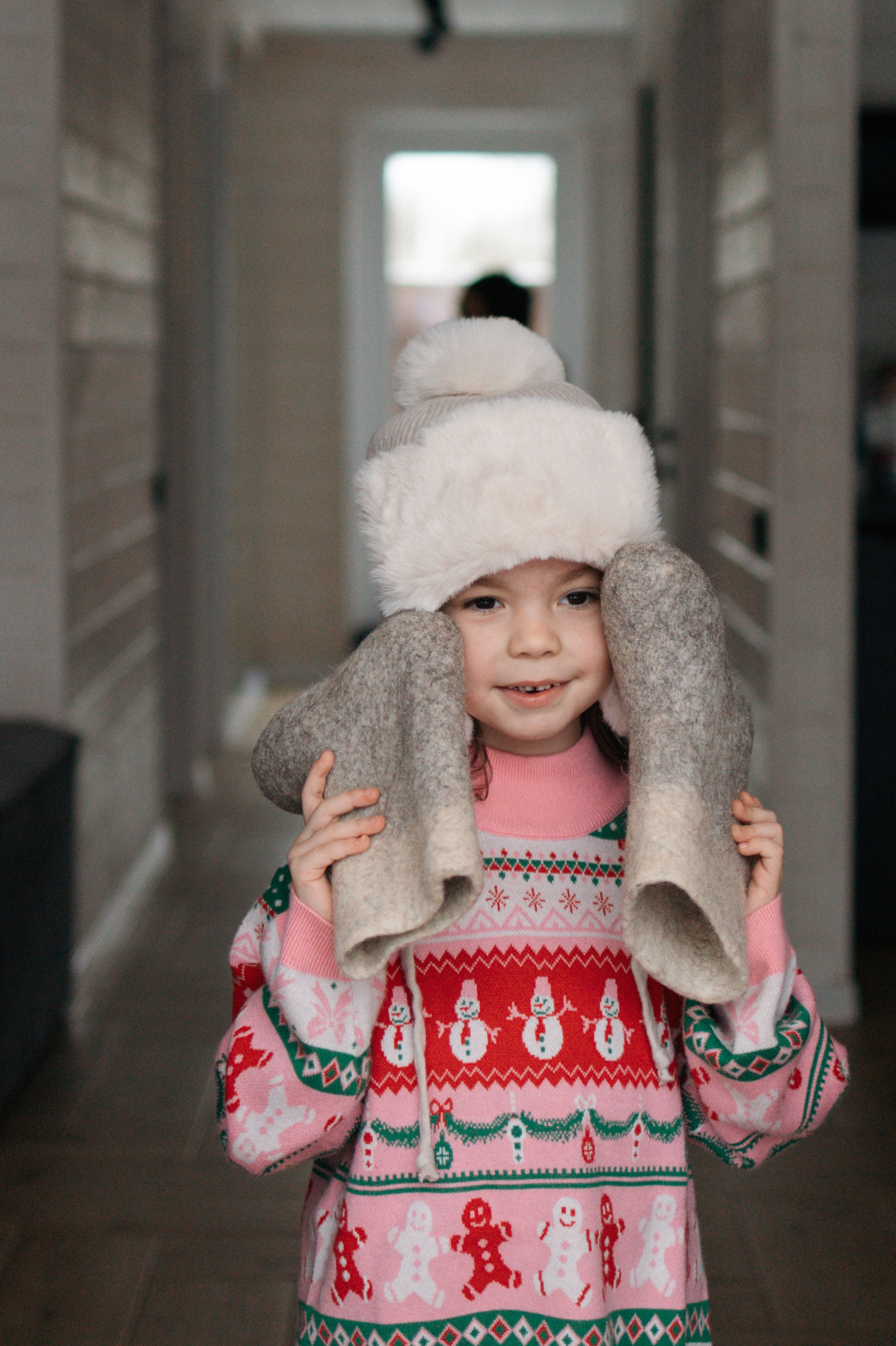 Зима в глэмпинге. Ваш фотограф