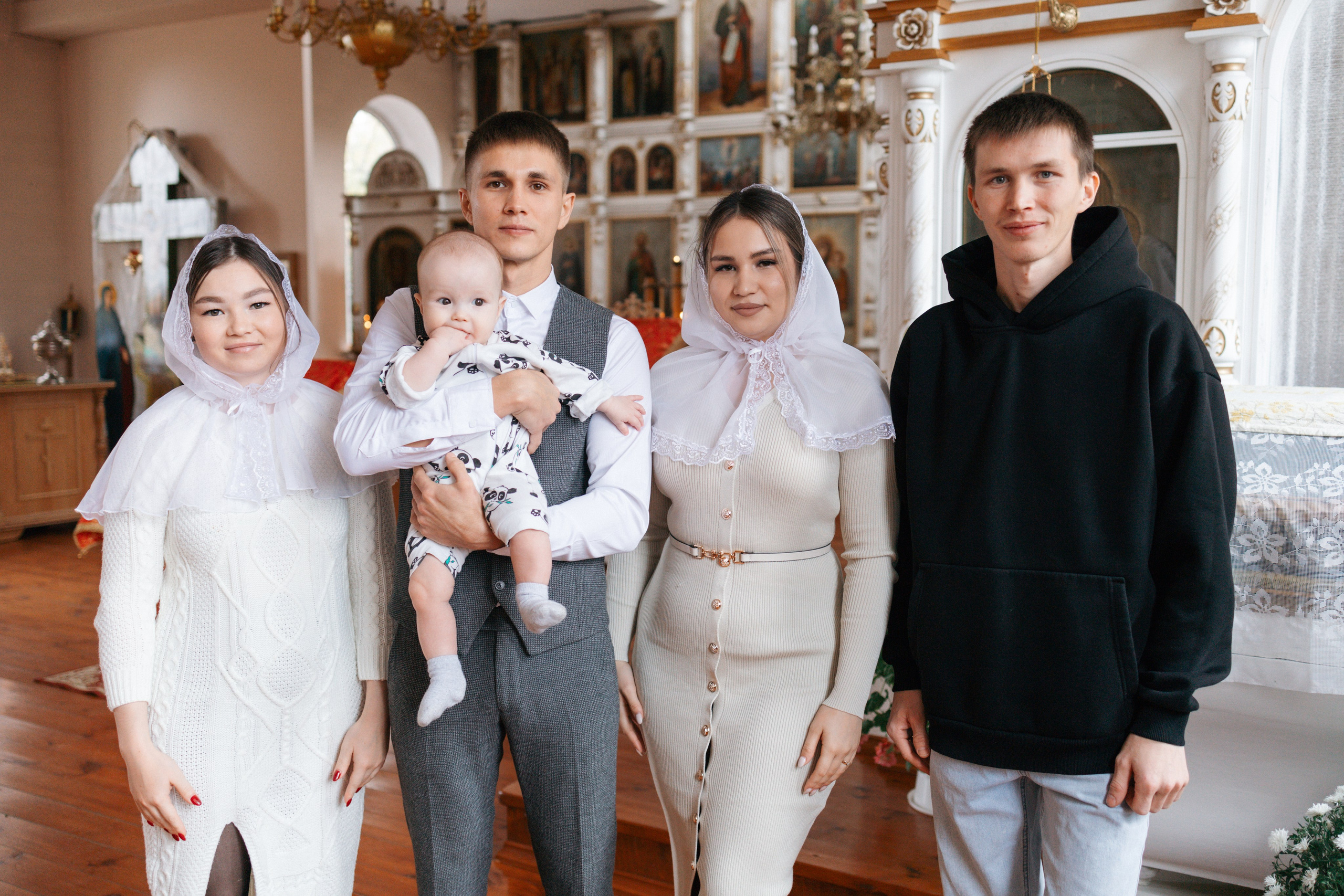 Таинство Крещения Артемия. Ваш фотограф