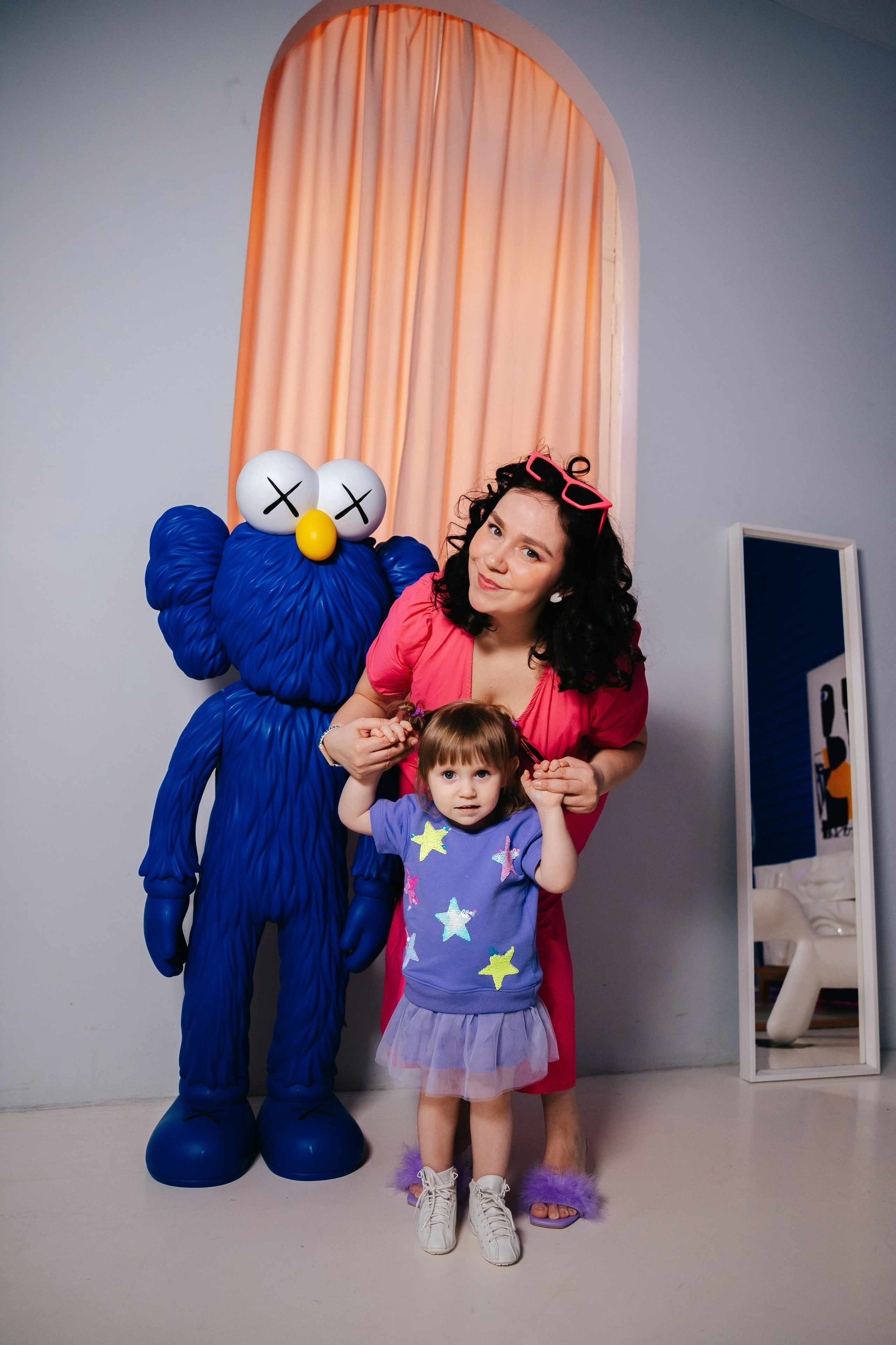 Тее 2 годика. Семейный lifestyle фотограф в Санкт-Петербурге Людмила Пахомова