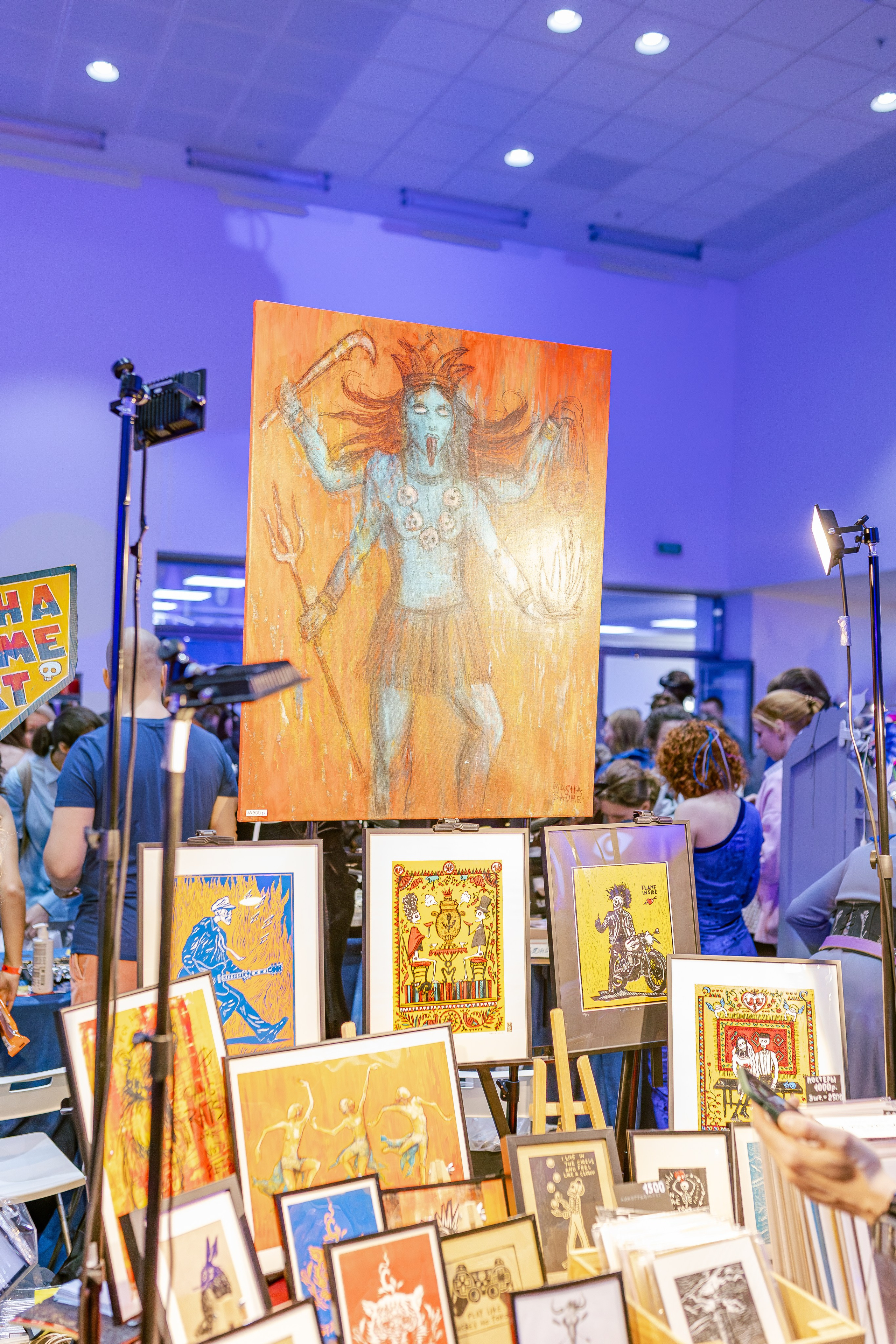 ART FLECTION. Александра Куликова фотограф, Москва