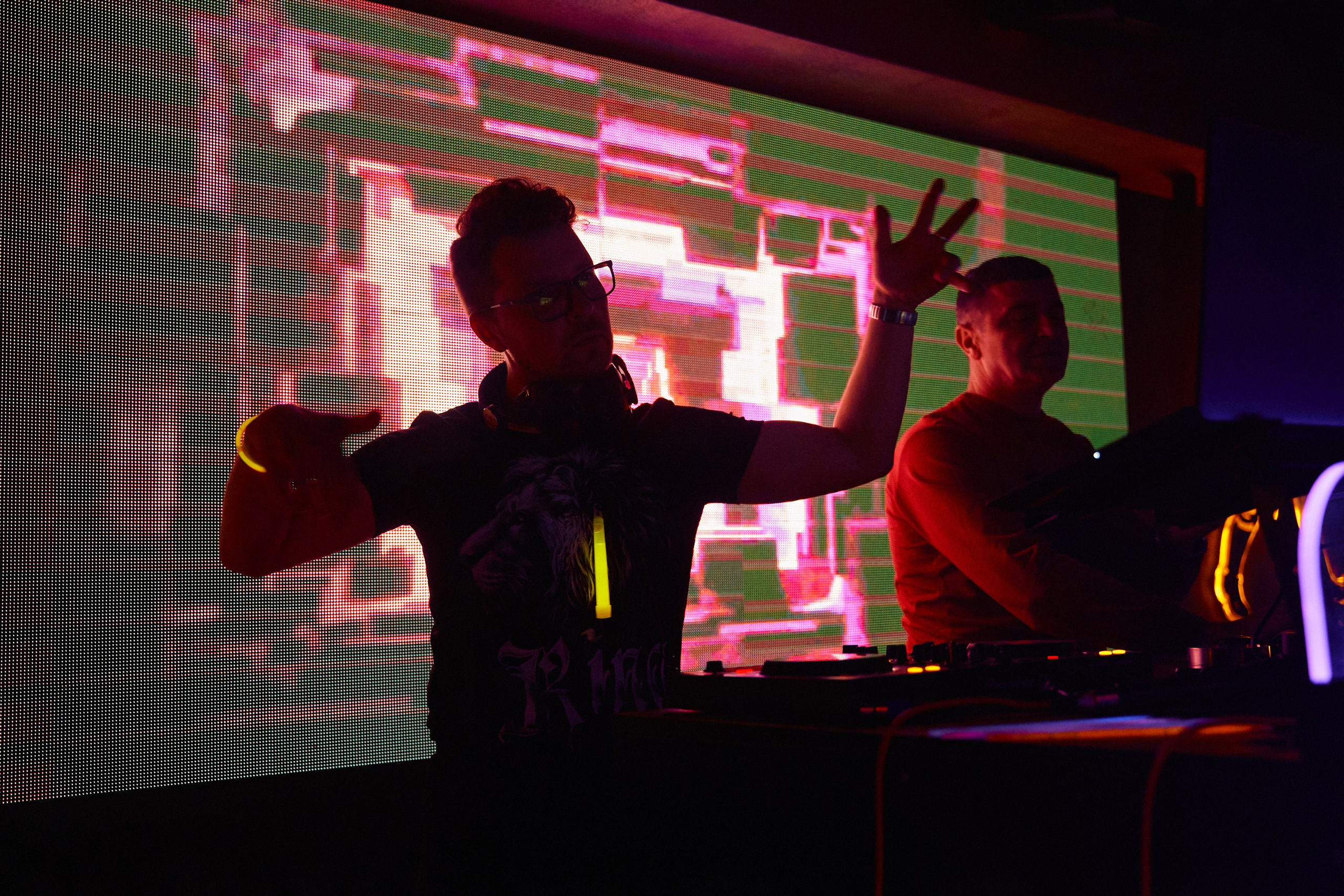 Our Disco. Photographer and Videographer in Montenegro