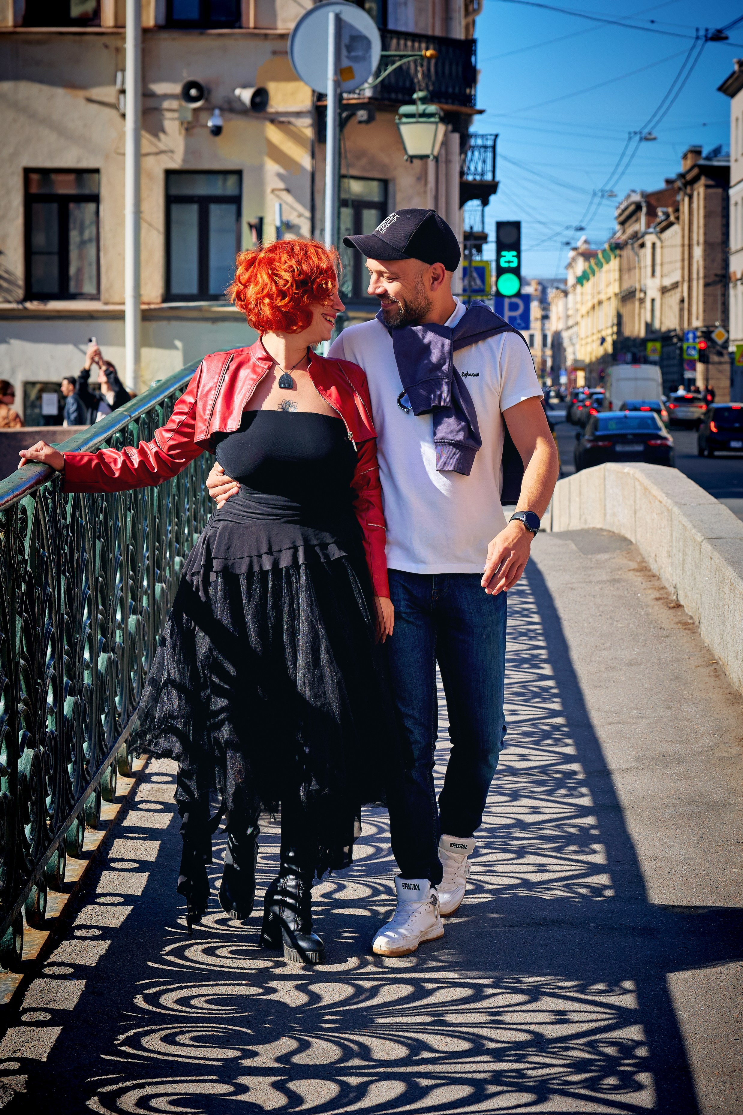 Лав-стори. SENO. Лали и Максим. Фотограф Люся Воробьева