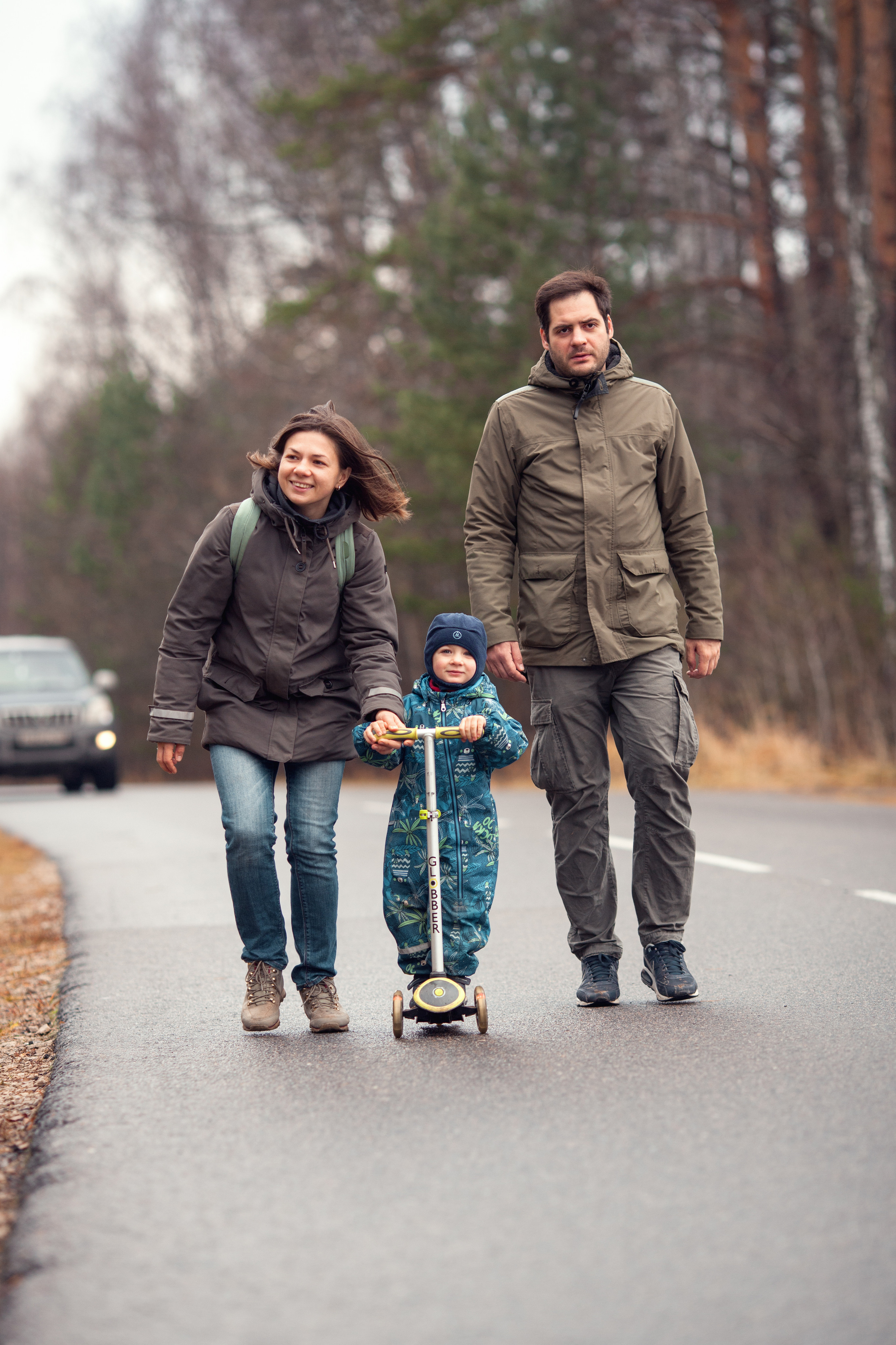 Даша, Дима и Данила. Поленово. Детский и семейный фотограф в Москве и московской области Елена Титова