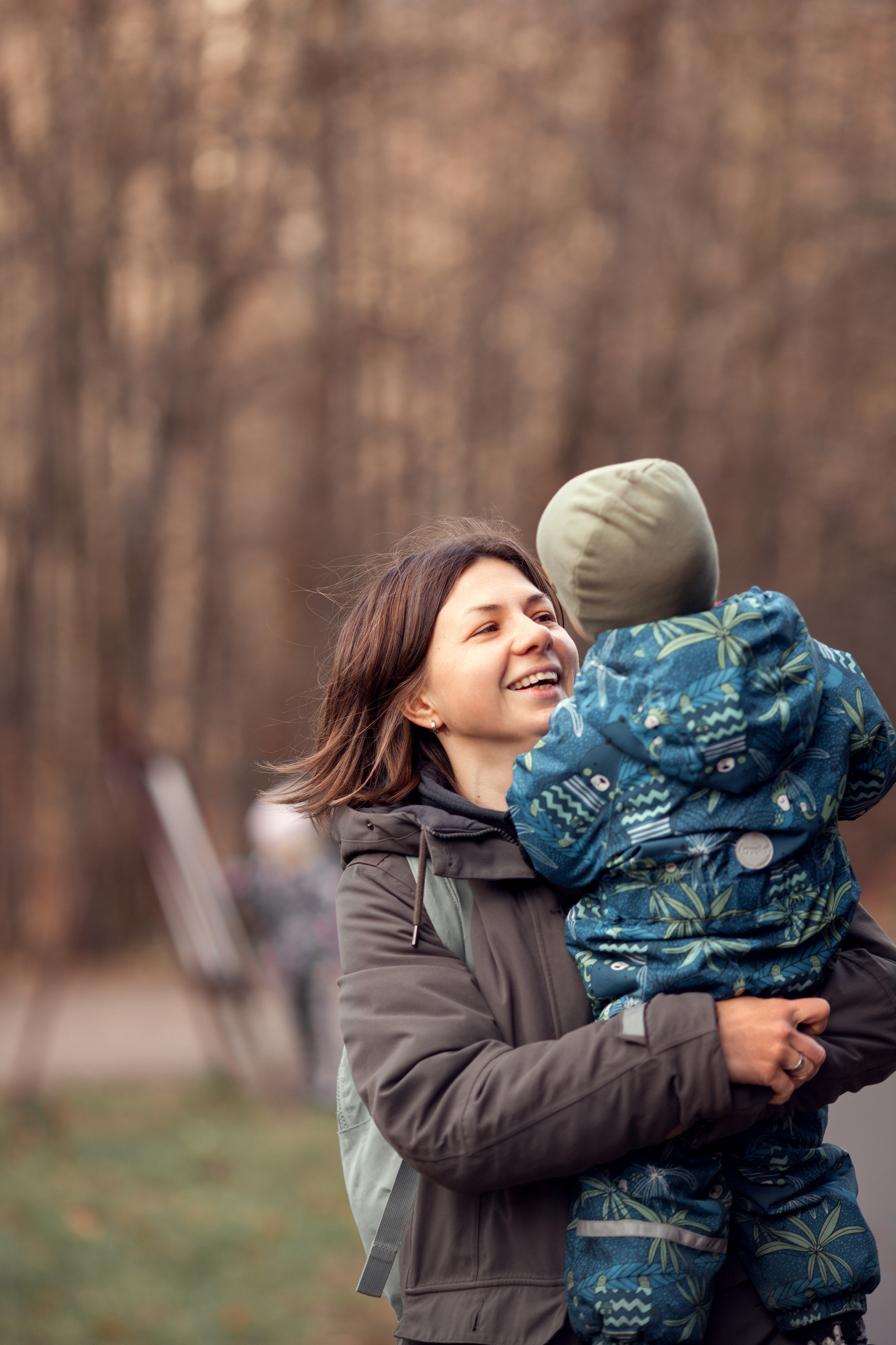 Семьи. Детский и семейный фотограф в Москве и московской области Елена Титова