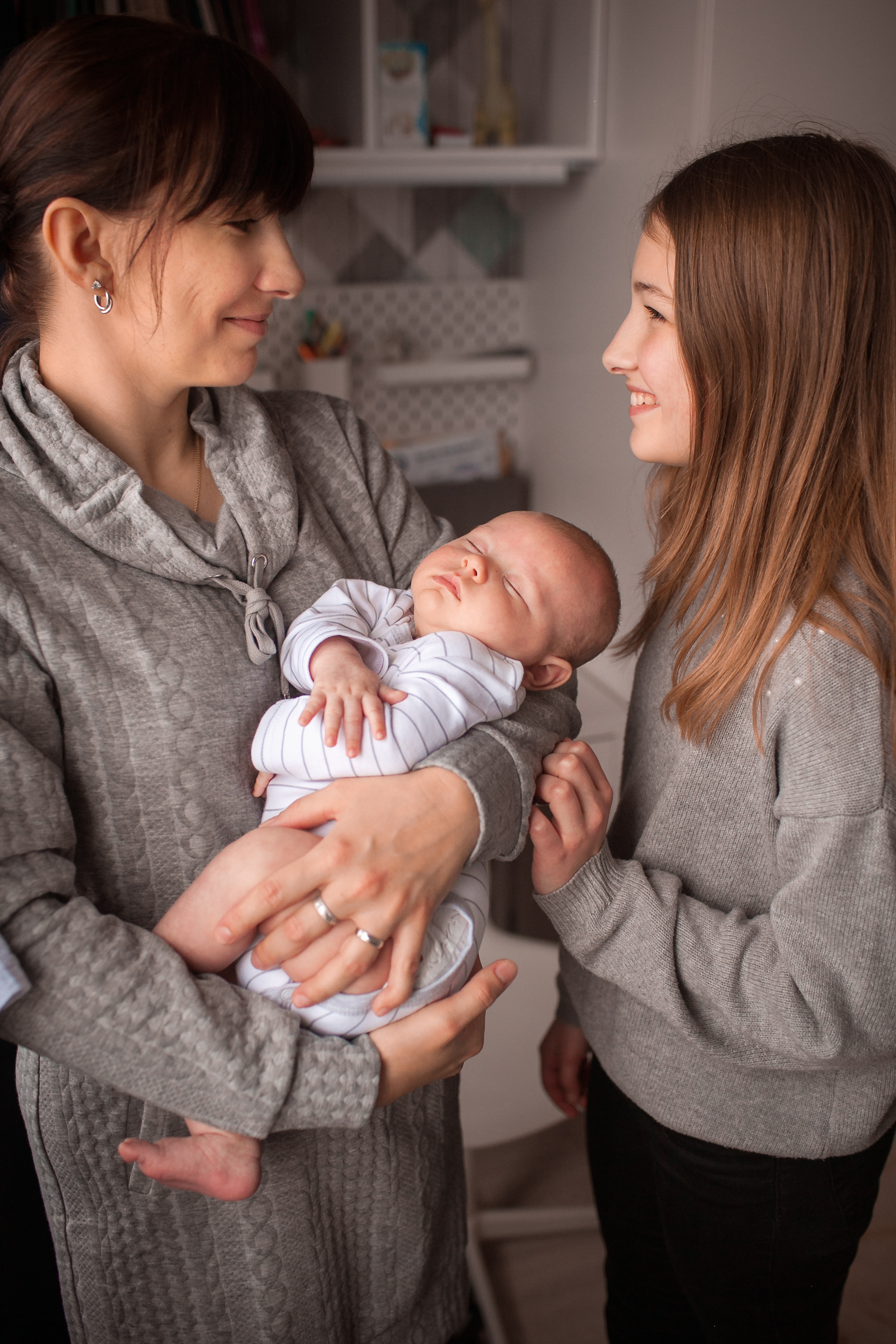 Семьи. Детский и семейный фотограф в Москве и московской области Елена Титова