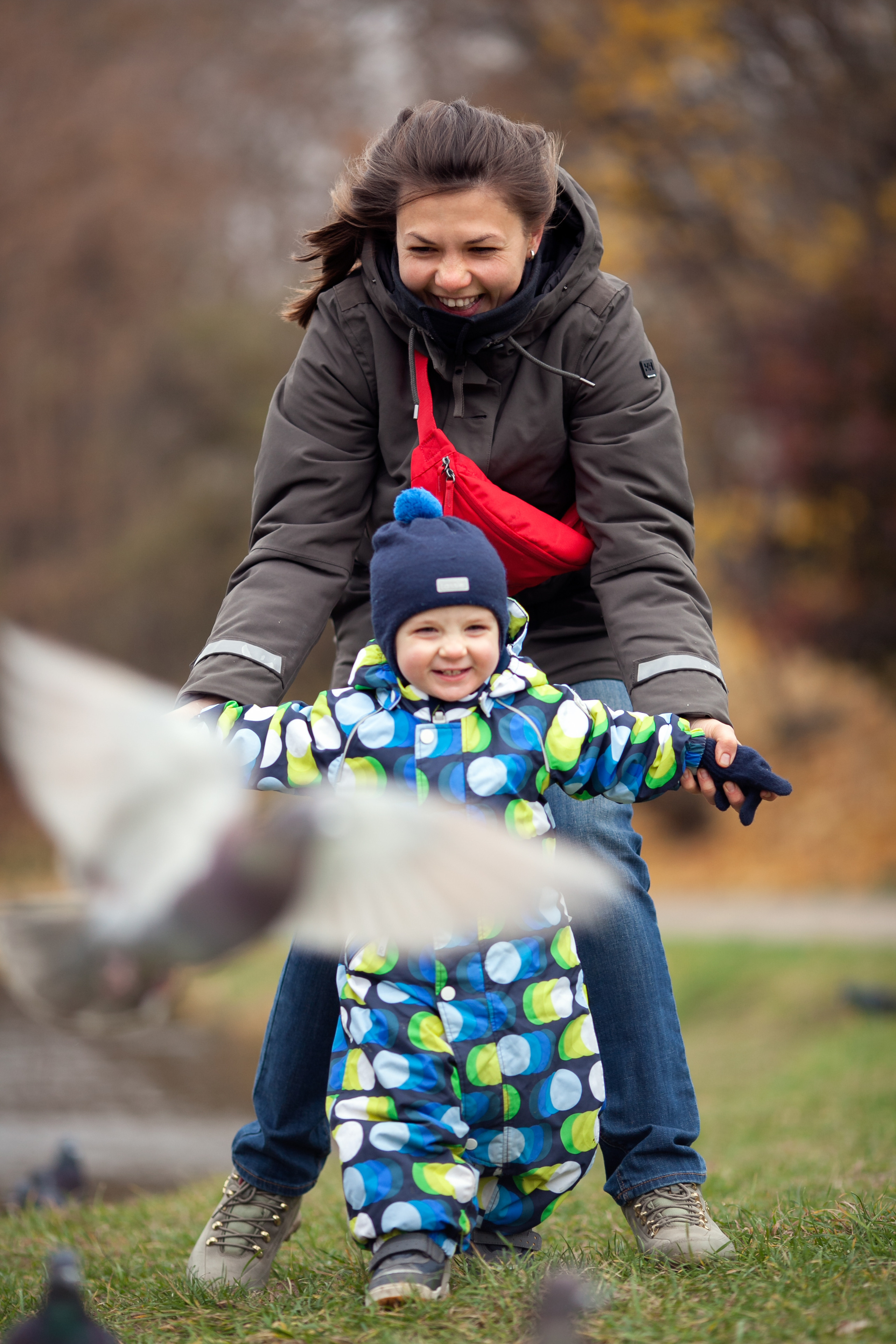 Даша и Данила. Детский и семейный фотограф в Москве и московской области Елена Титова