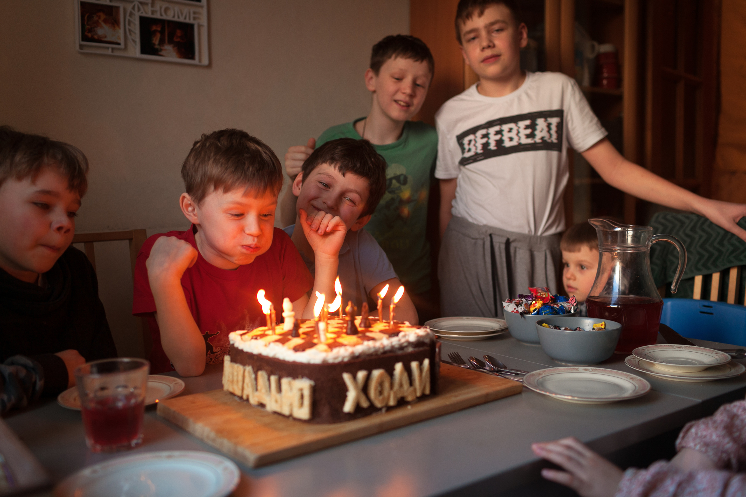 События. Детский и семейный фотограф в Москве и московской области Елена Титова