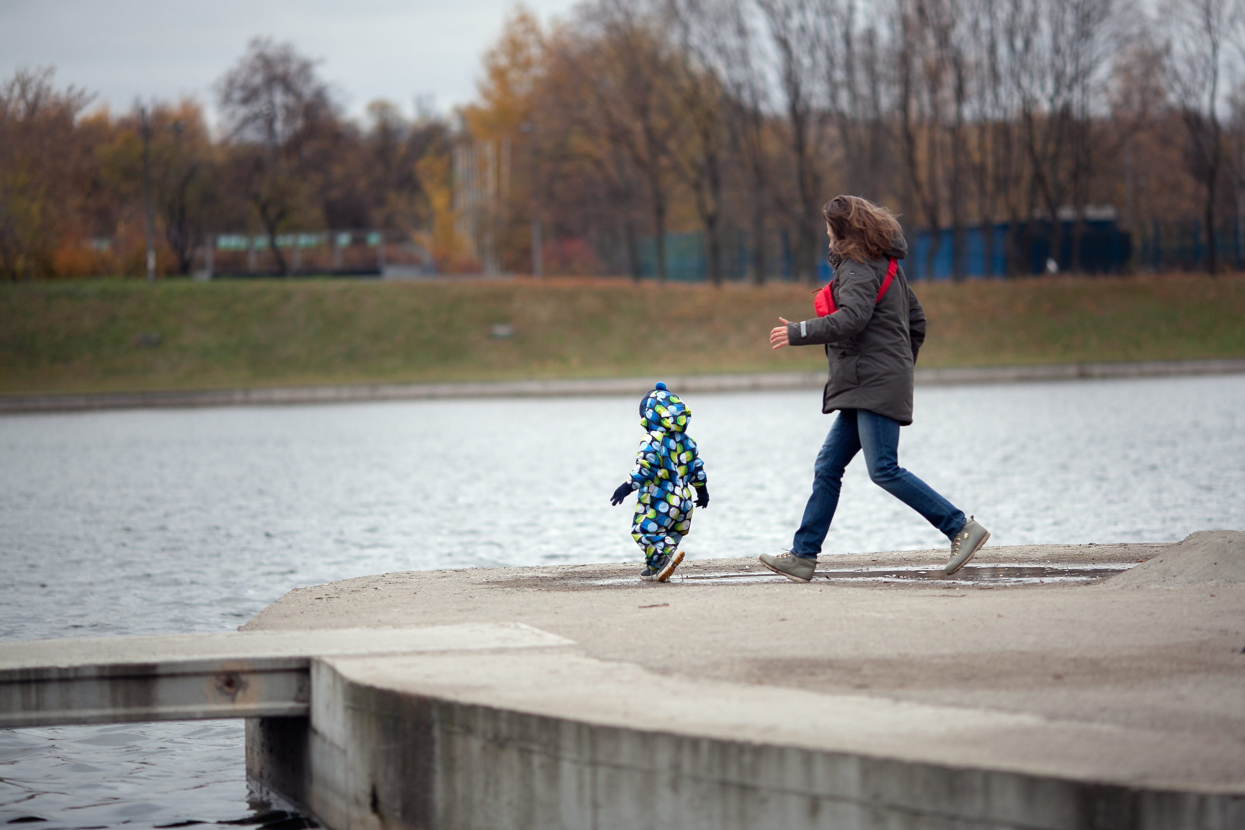 Даша и Данила. Детский и семейный фотограф в Москве и московской области Елена Титова