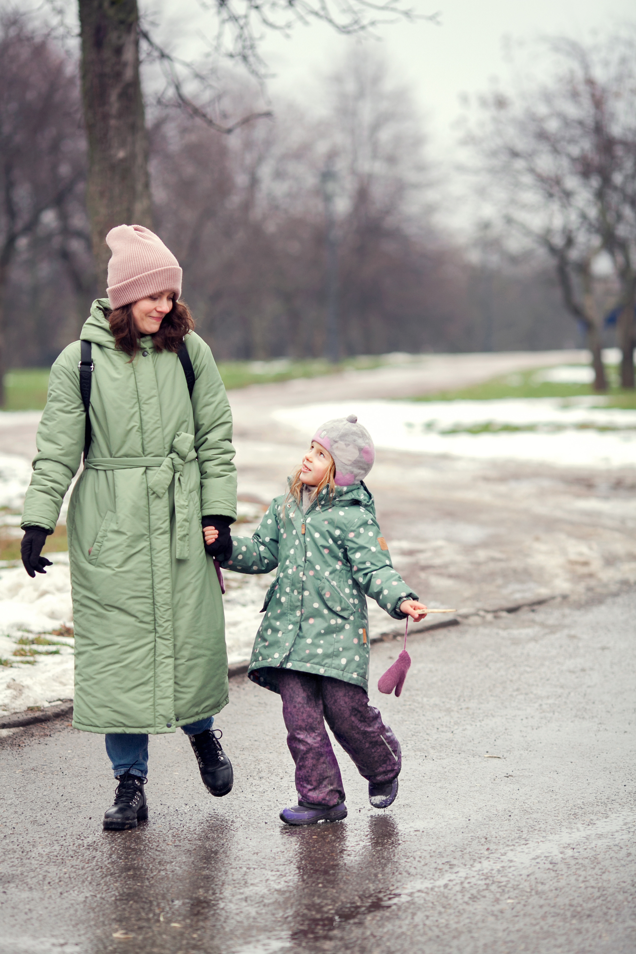 Семьи. Детский и семейный фотограф в Москве и московской области Елена Титова