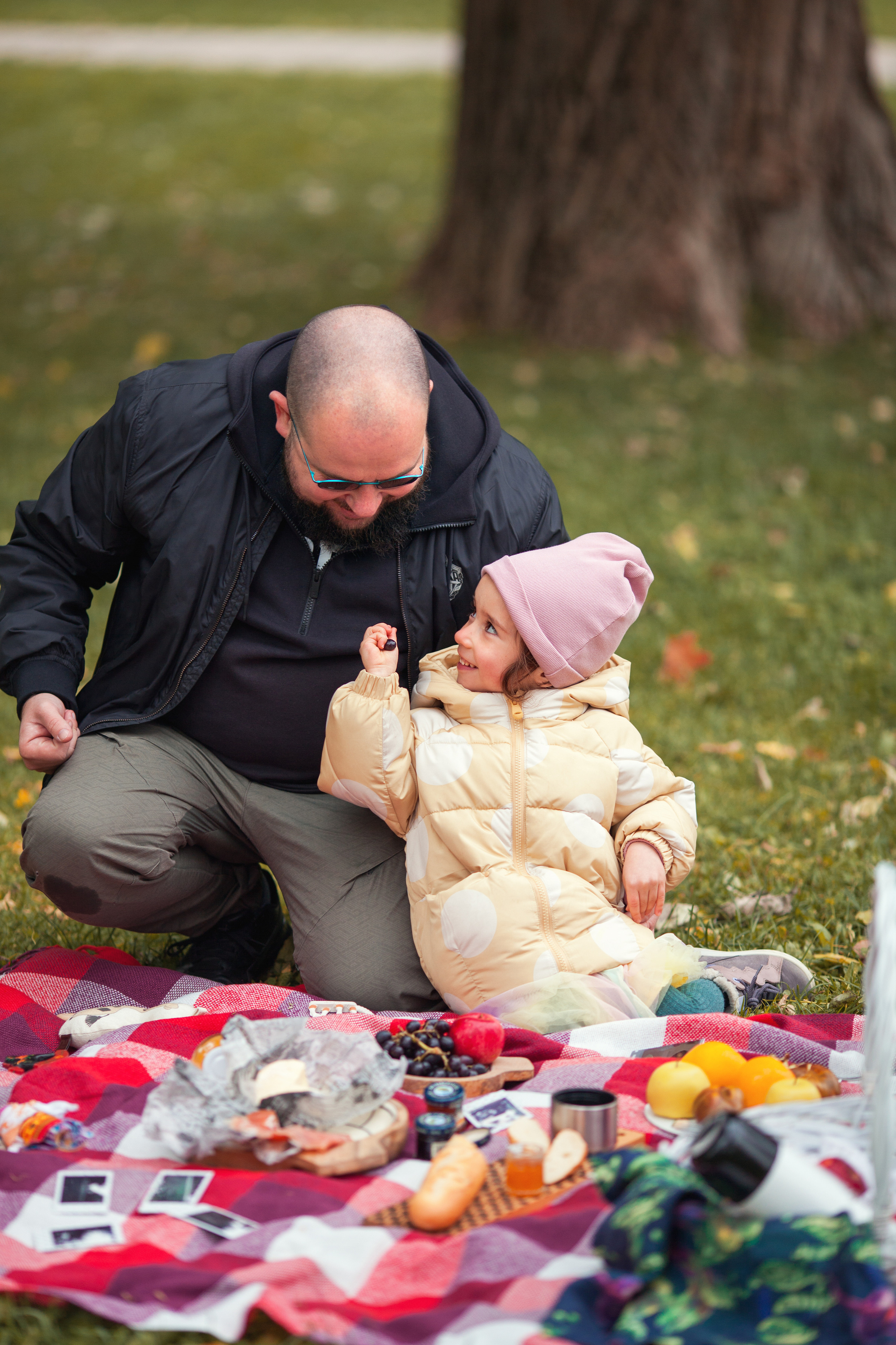 Алла, Андрей, Аня и Саша. Таганский детский парк. Детский и семейный фотограф в Москве и московской области Елена Титова