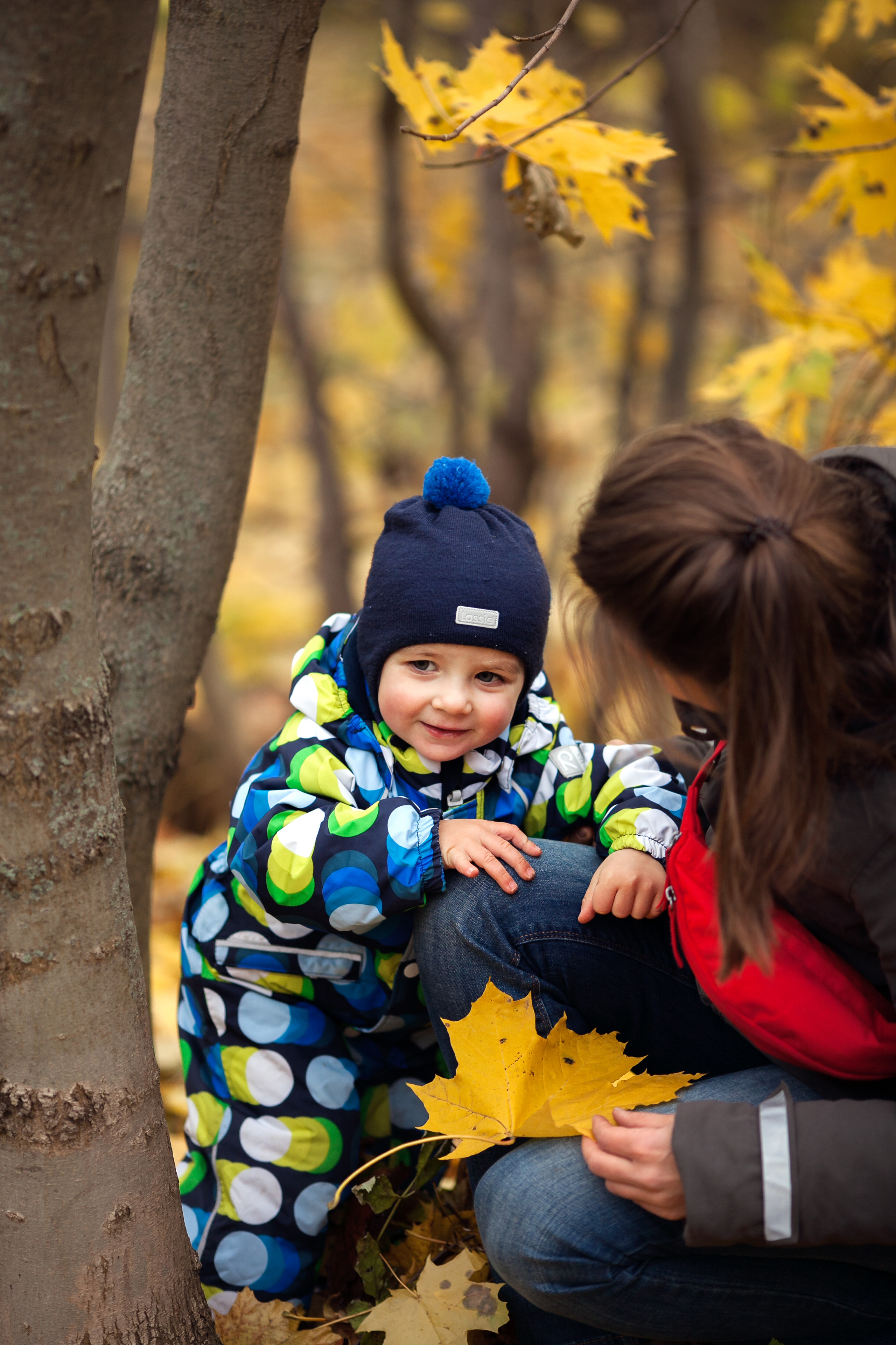 Даша и Данила. Детский и семейный фотограф в Москве и московской области Елена Титова