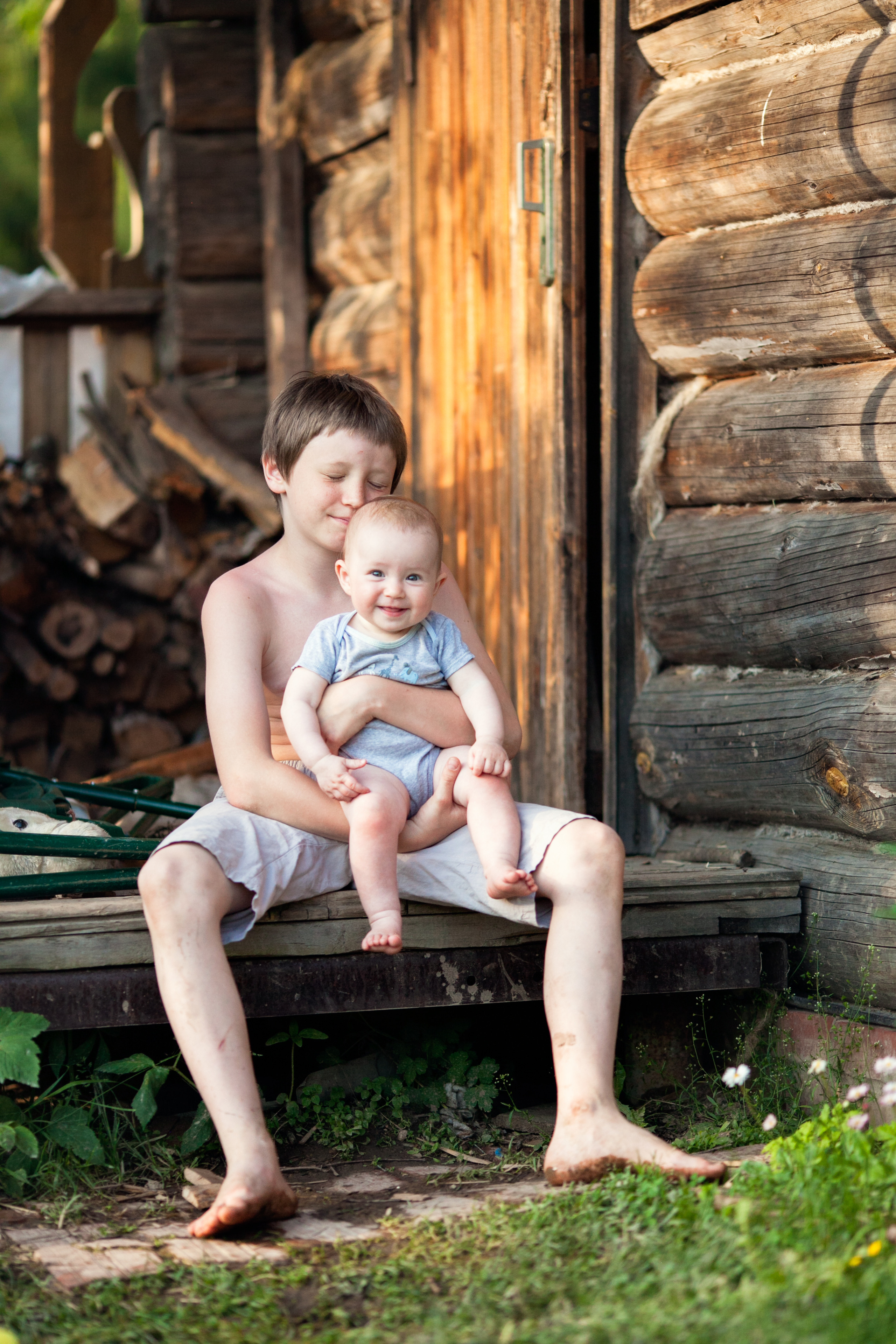 Дети. Детский и семейный фотограф в Москве и московской области Елена Титова