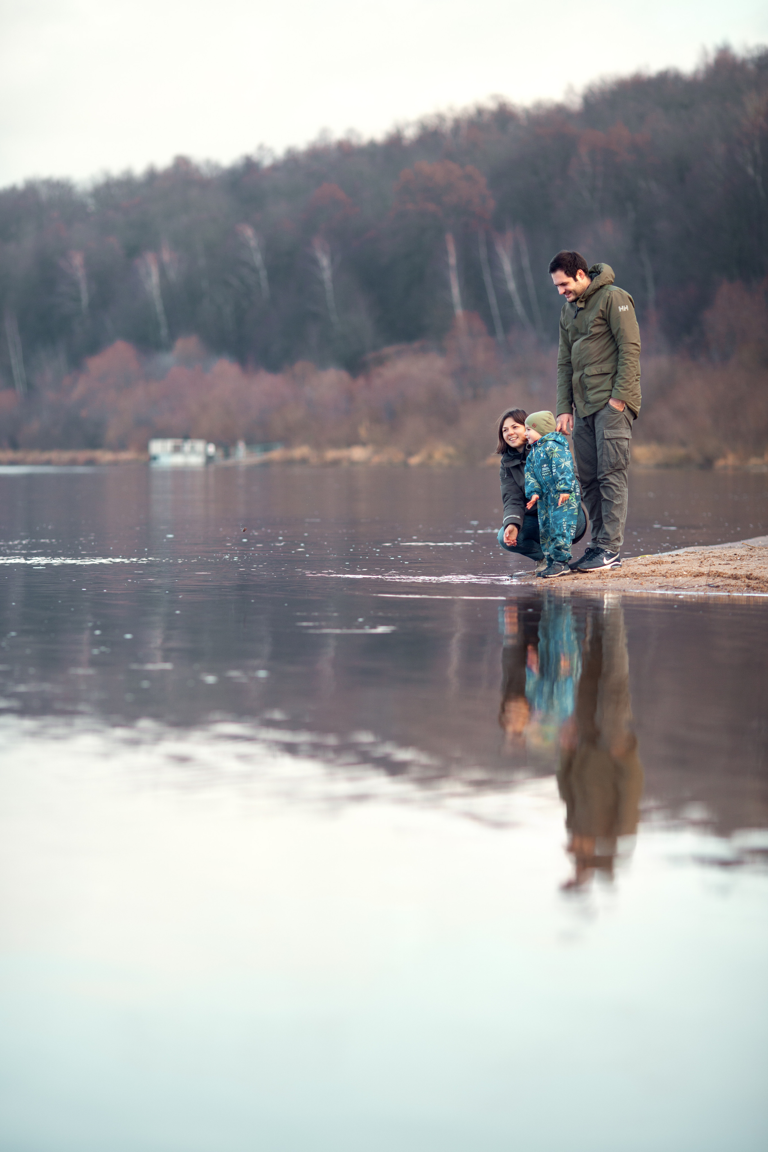 Даша, Дима и Данила. Поленово. Детский и семейный фотограф в Москве и московской области Елена Титова